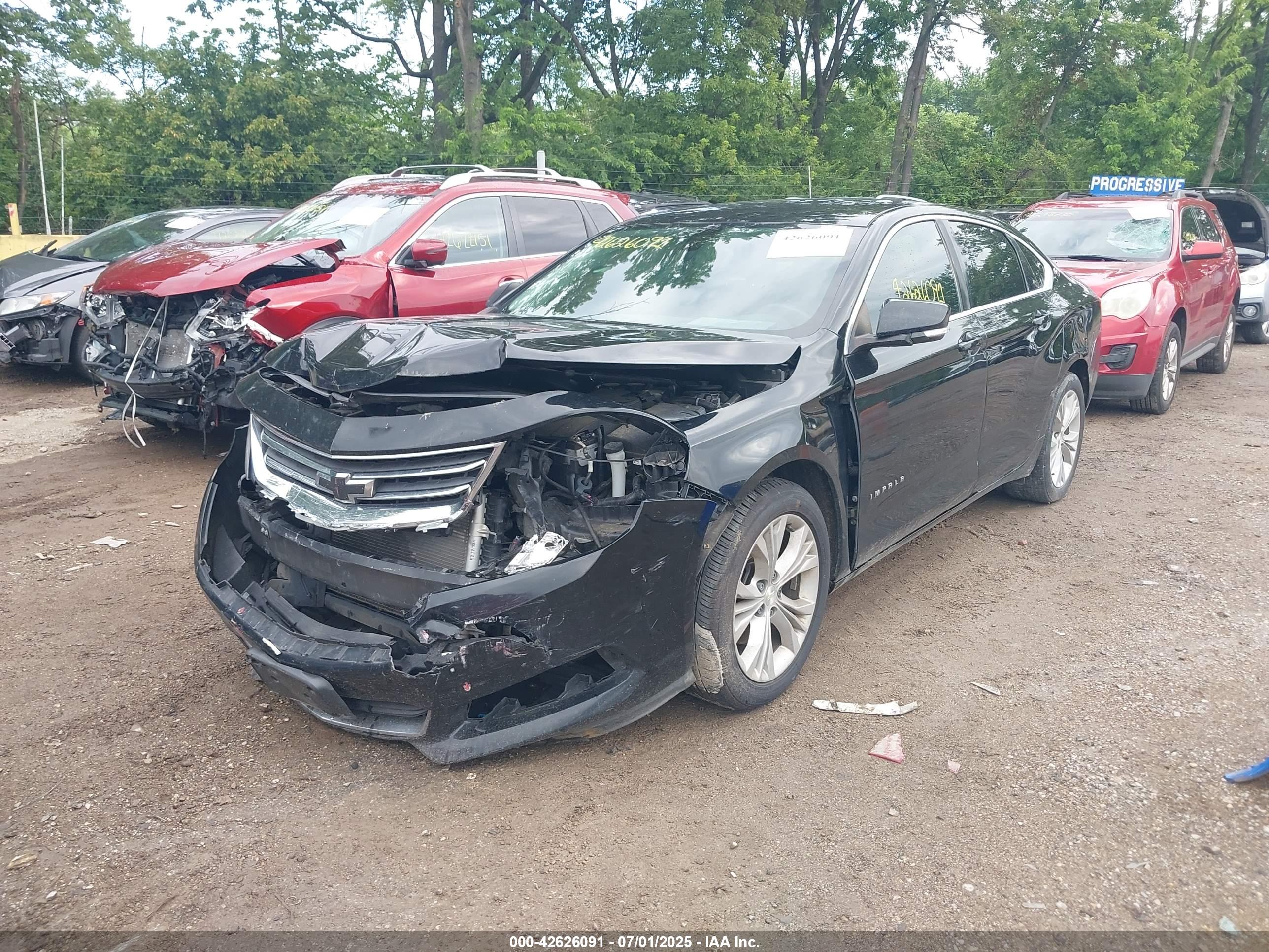 CHEVROLET IMPALA image 2