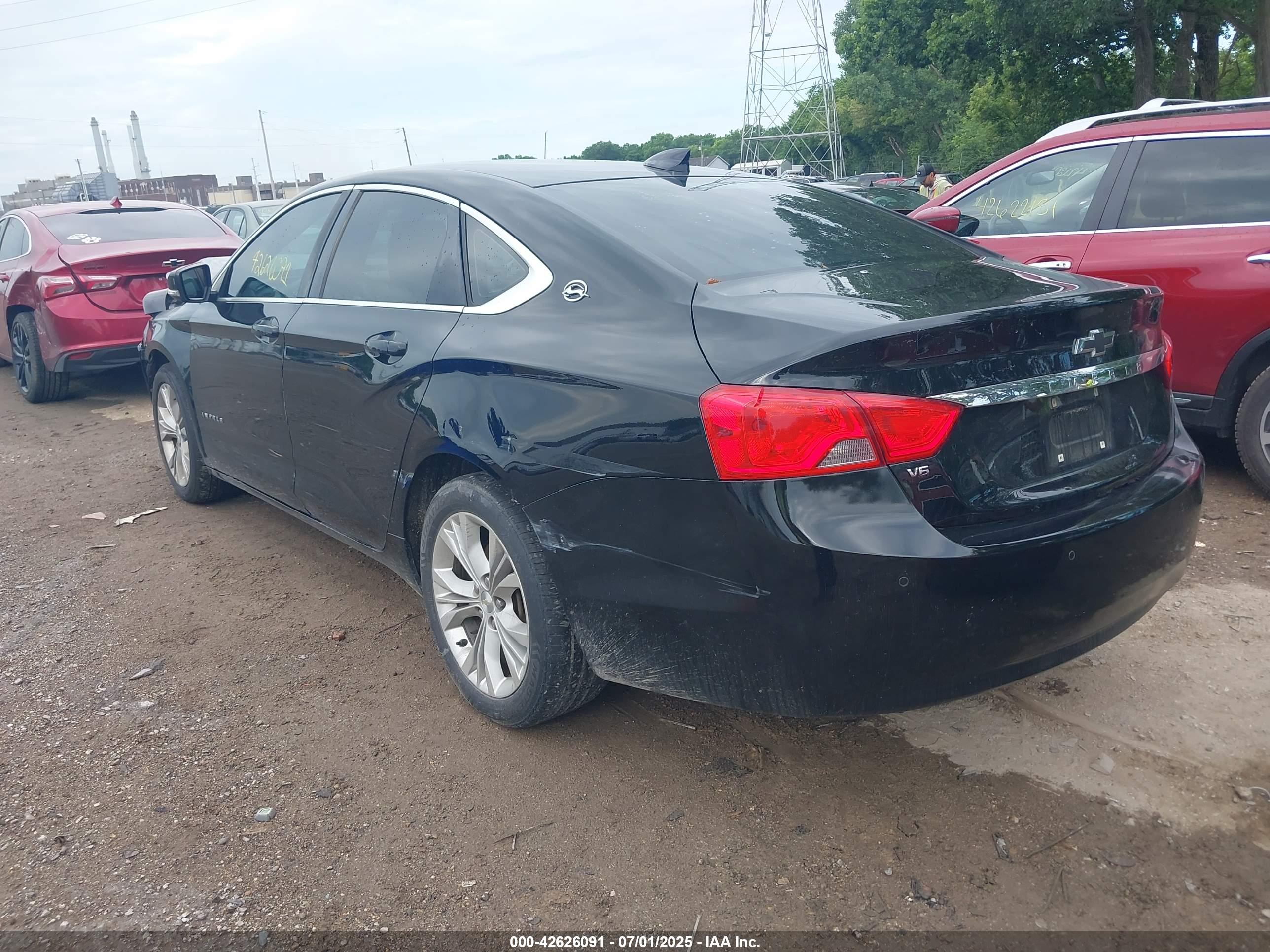 CHEVROLET IMPALA image 3