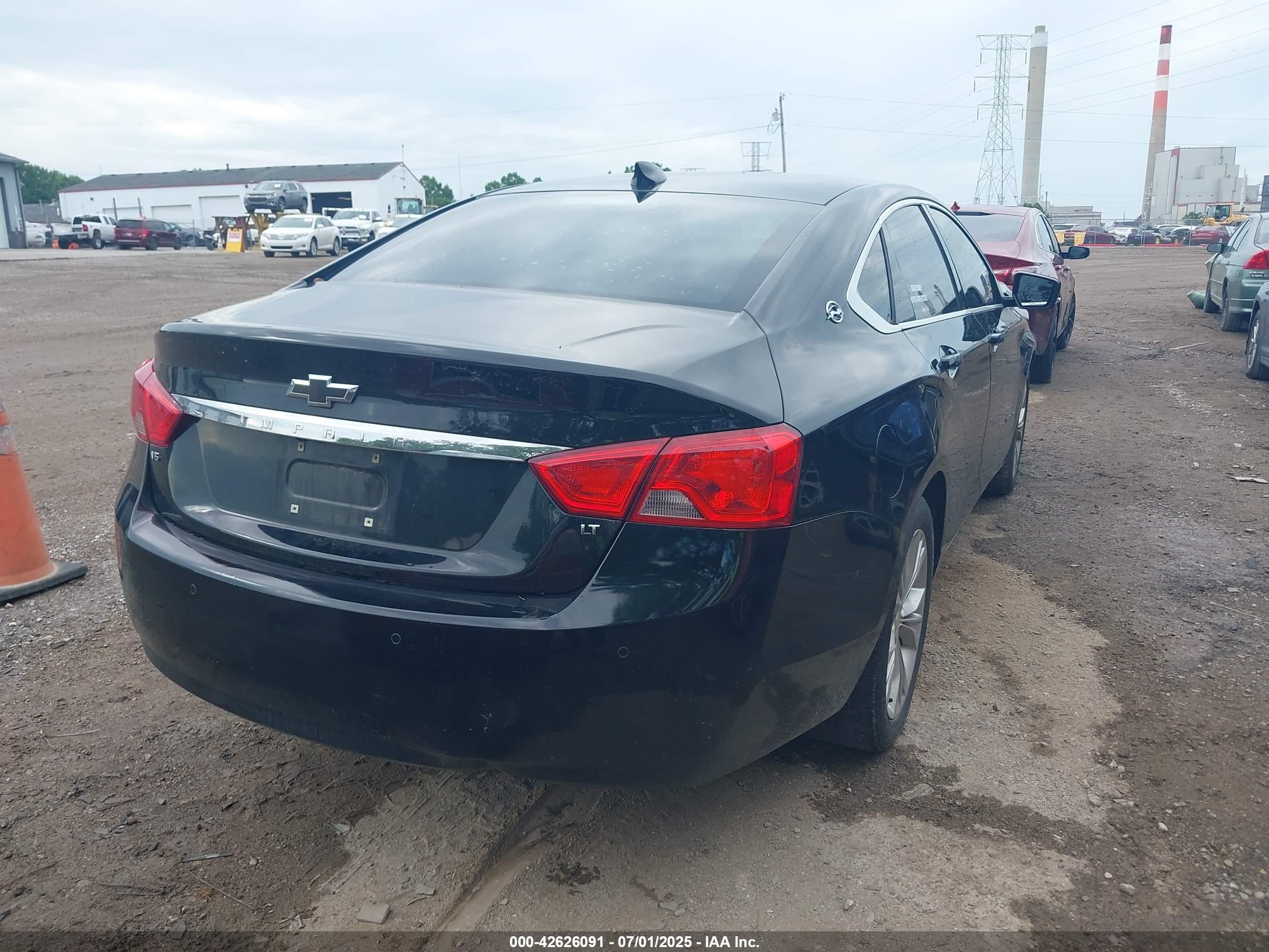 CHEVROLET IMPALA image 4