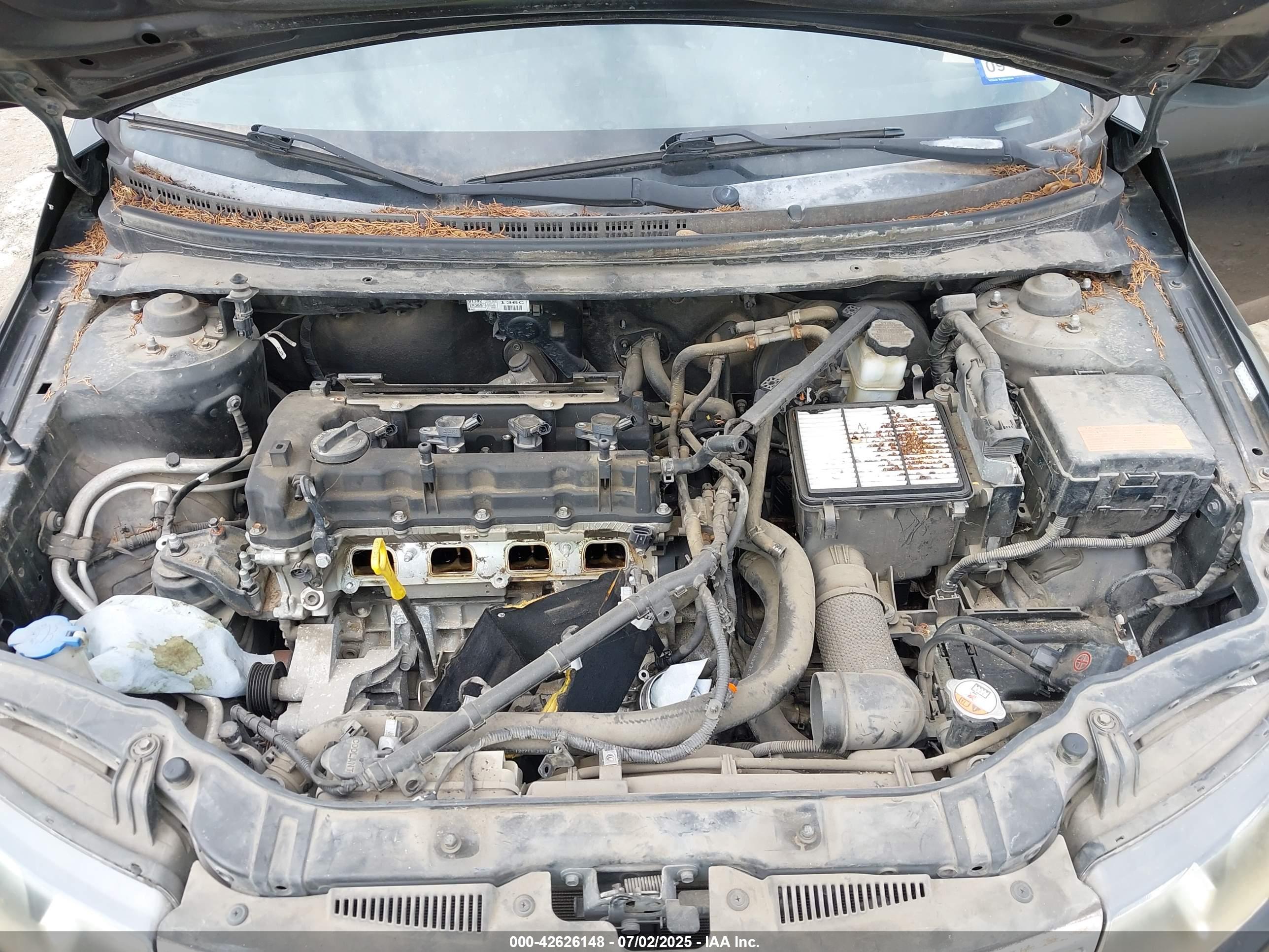 KIA FORTE image 10