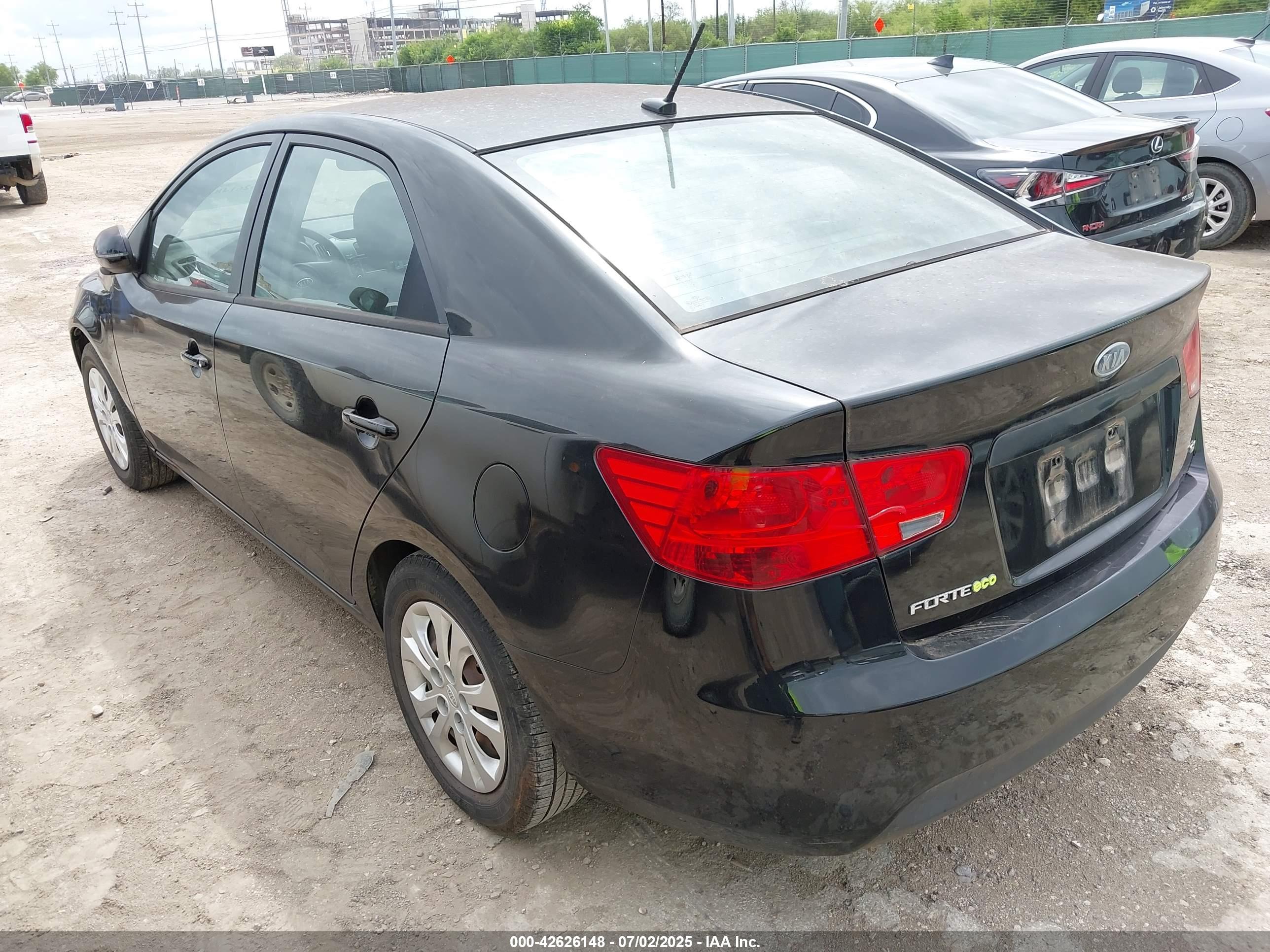KIA FORTE image 3