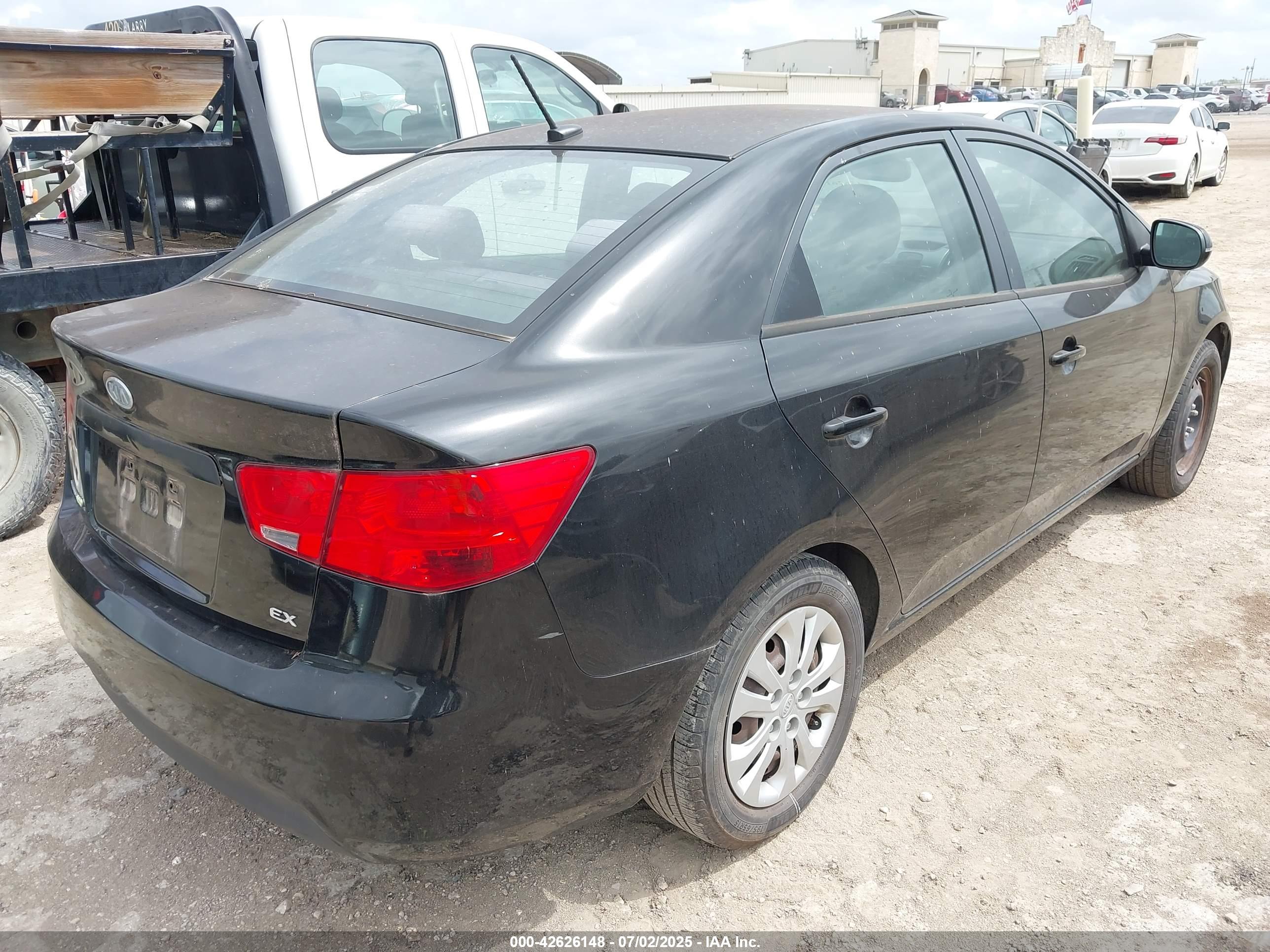 KIA FORTE image 4
