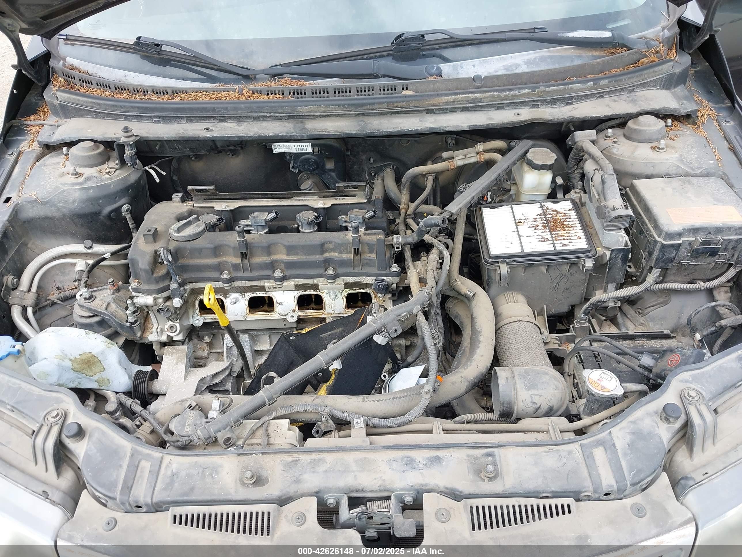 KIA FORTE image 6