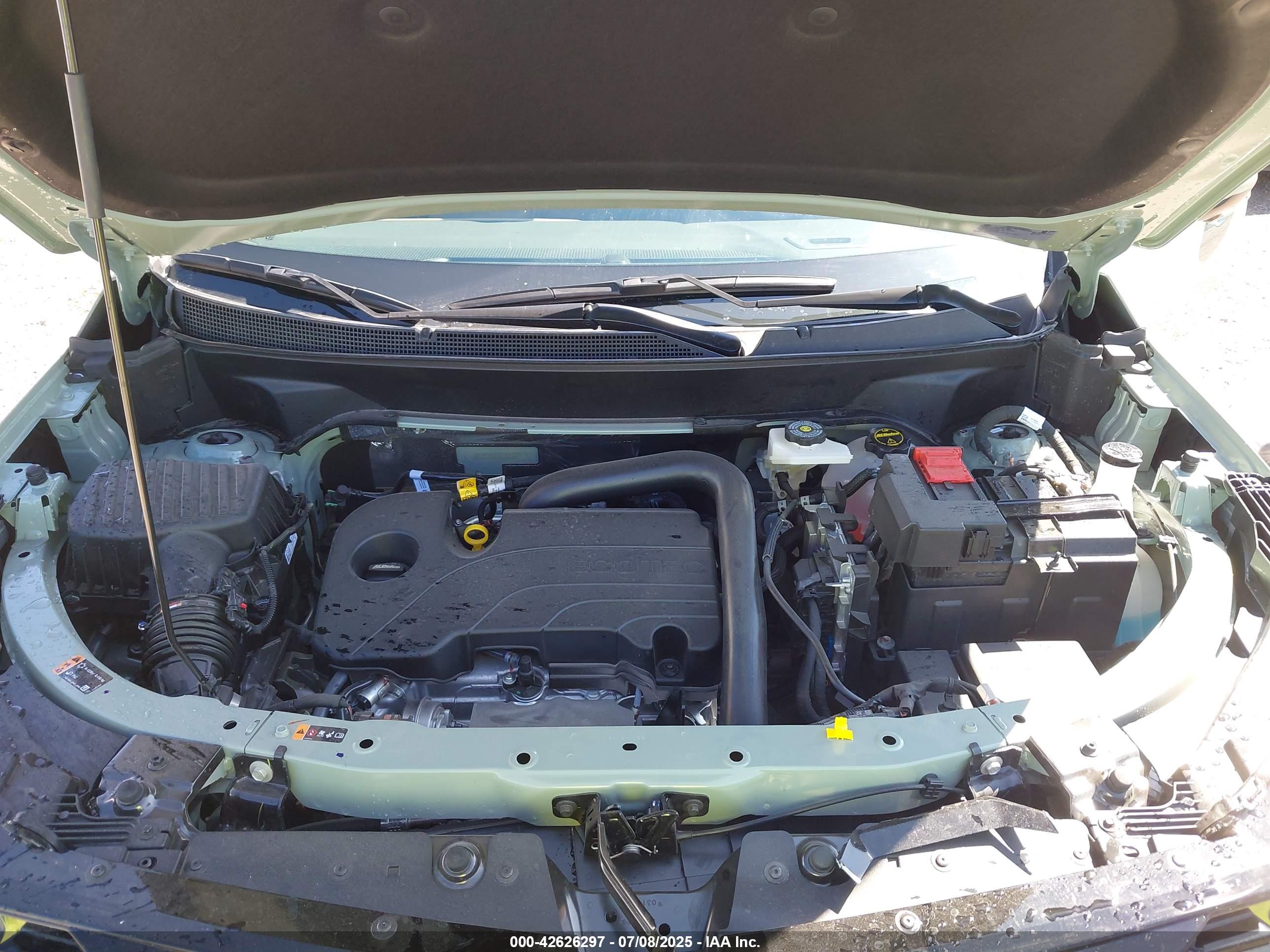 CHEVROLET EQUINOX image 10