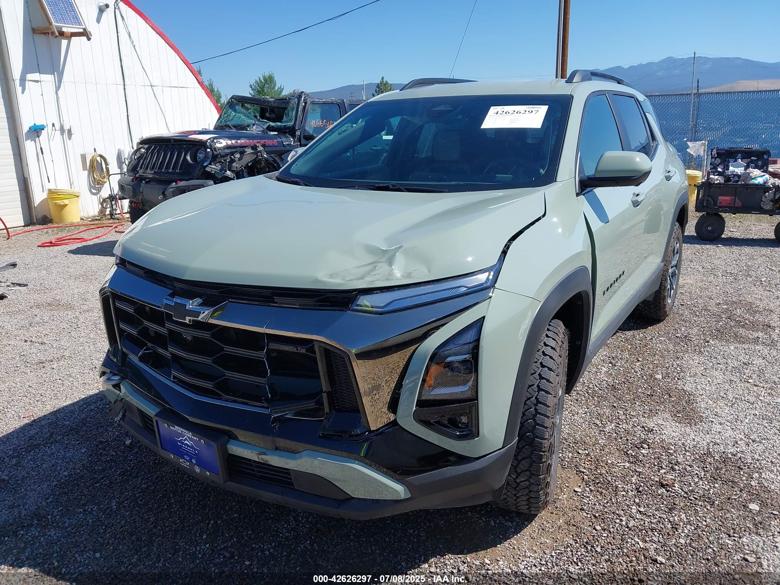 CHEVROLET EQUINOX image 6