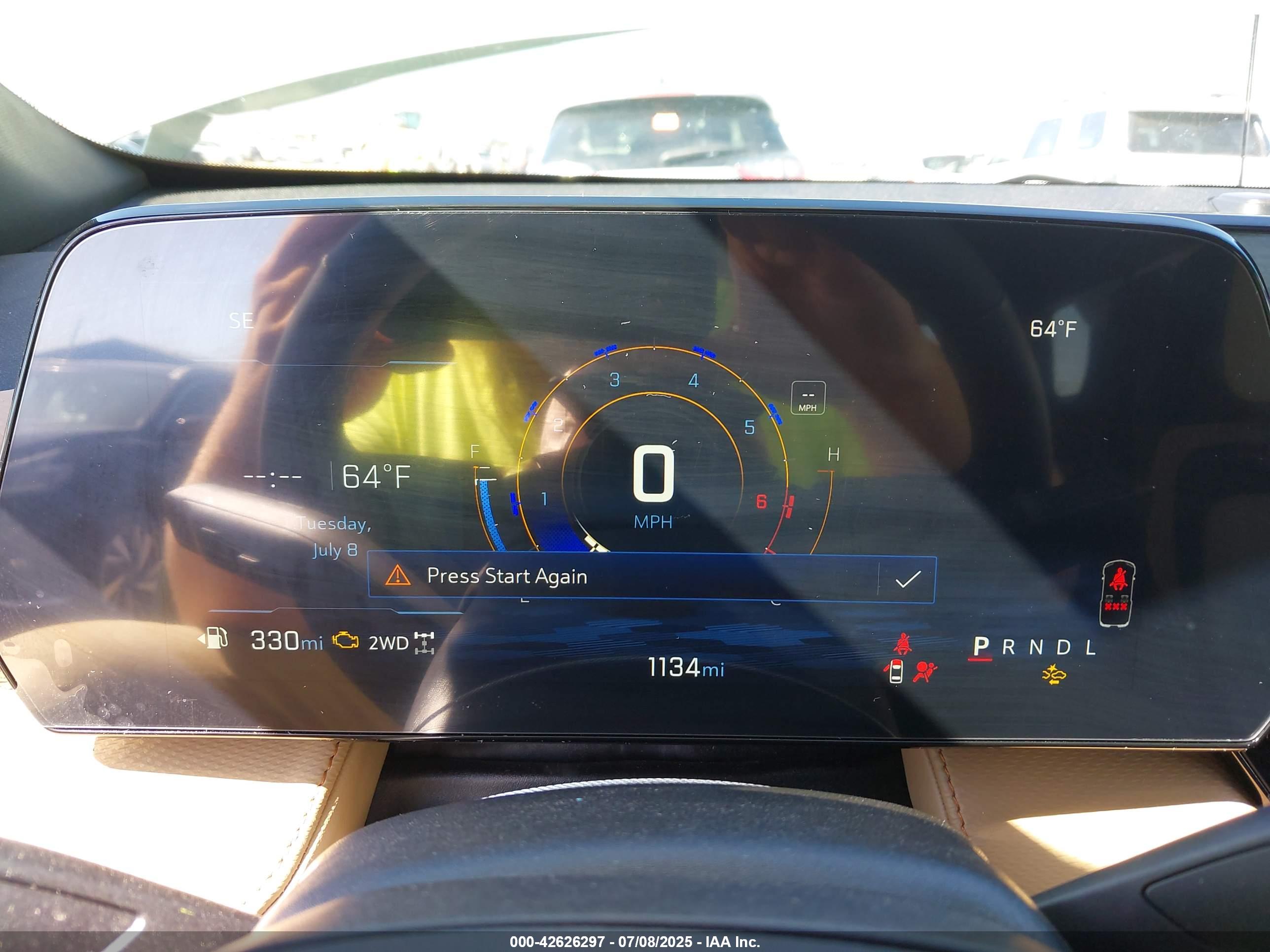 CHEVROLET EQUINOX image 7