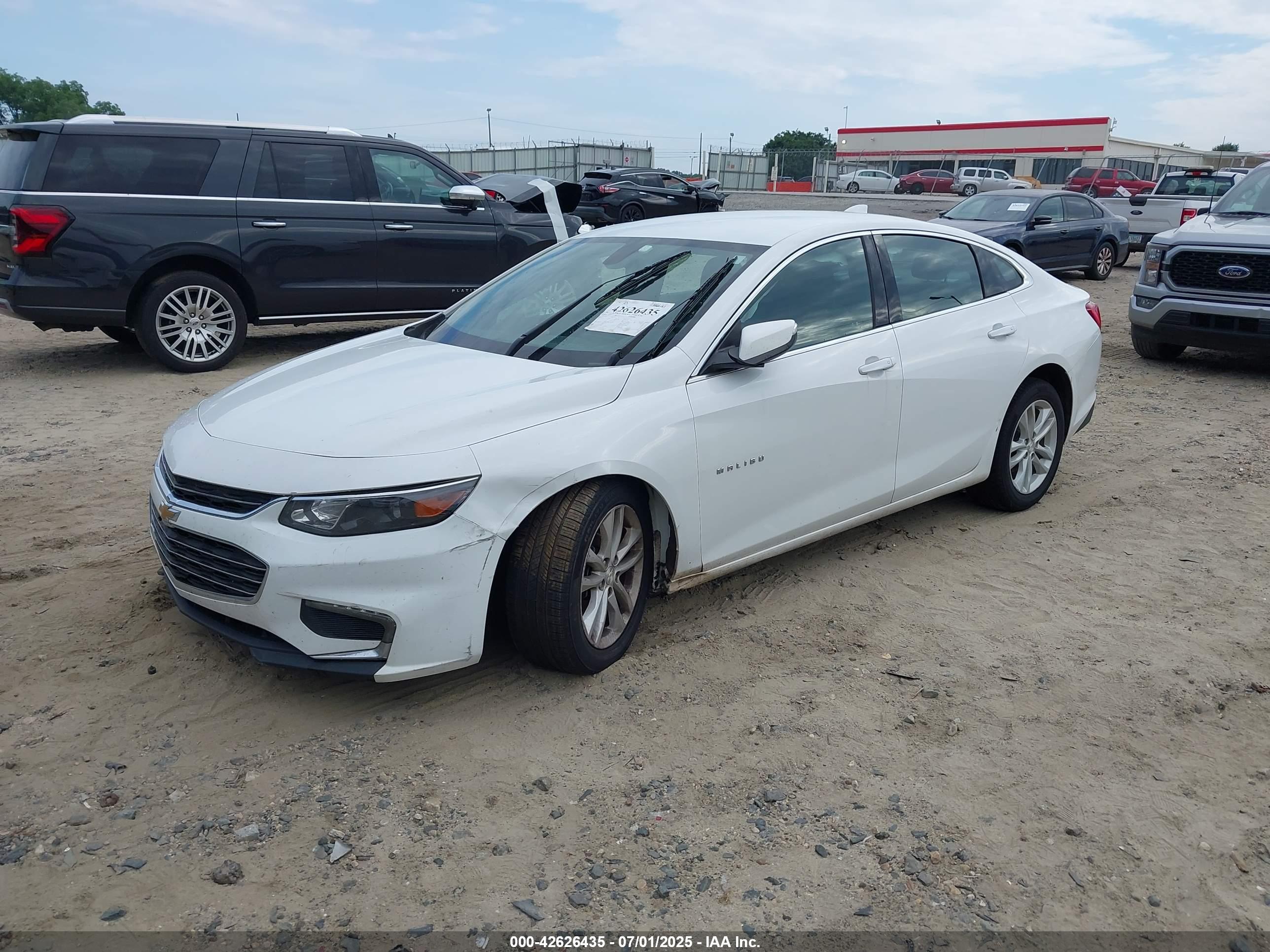CHEVROLET MALIBU image 2
