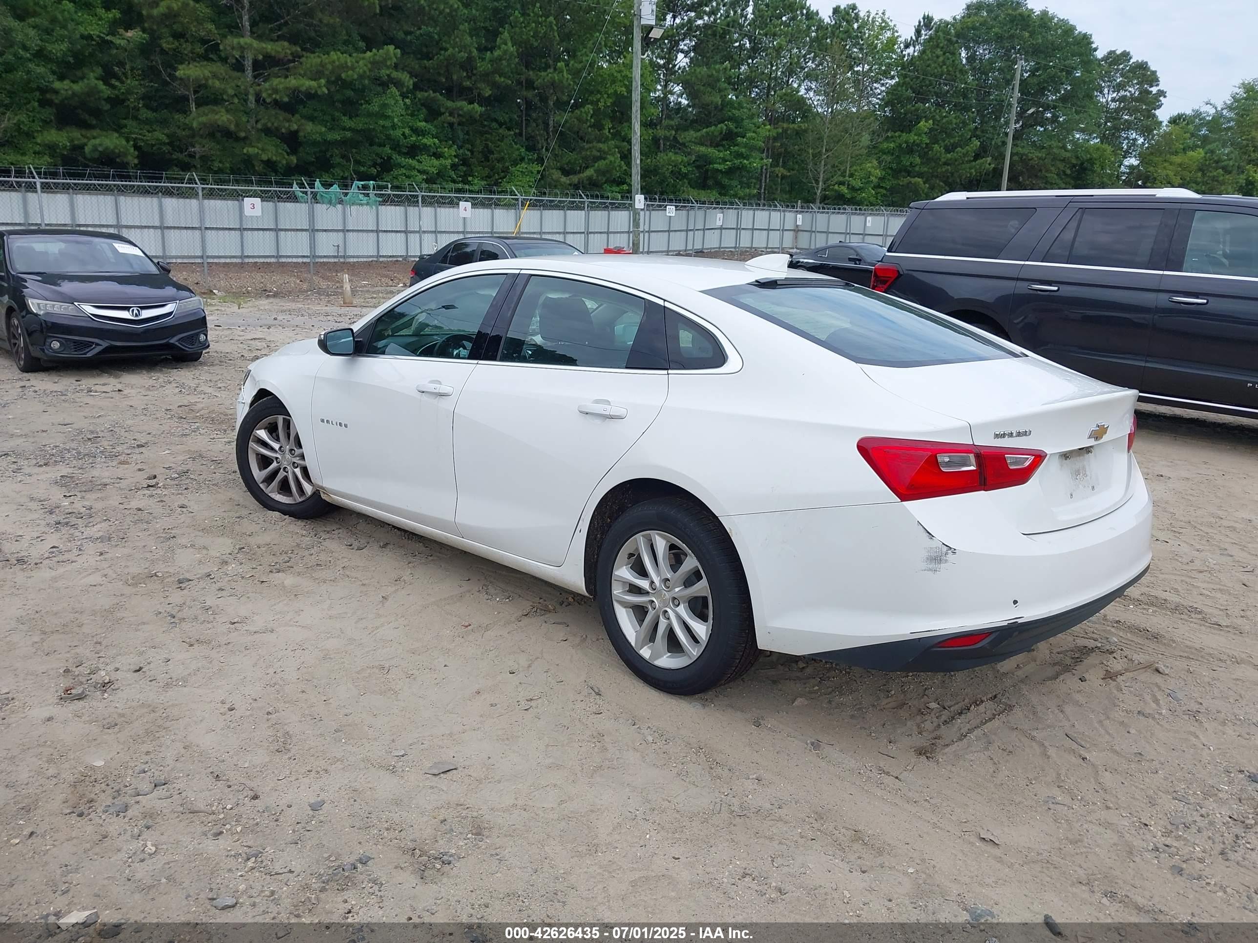 CHEVROLET MALIBU image 3