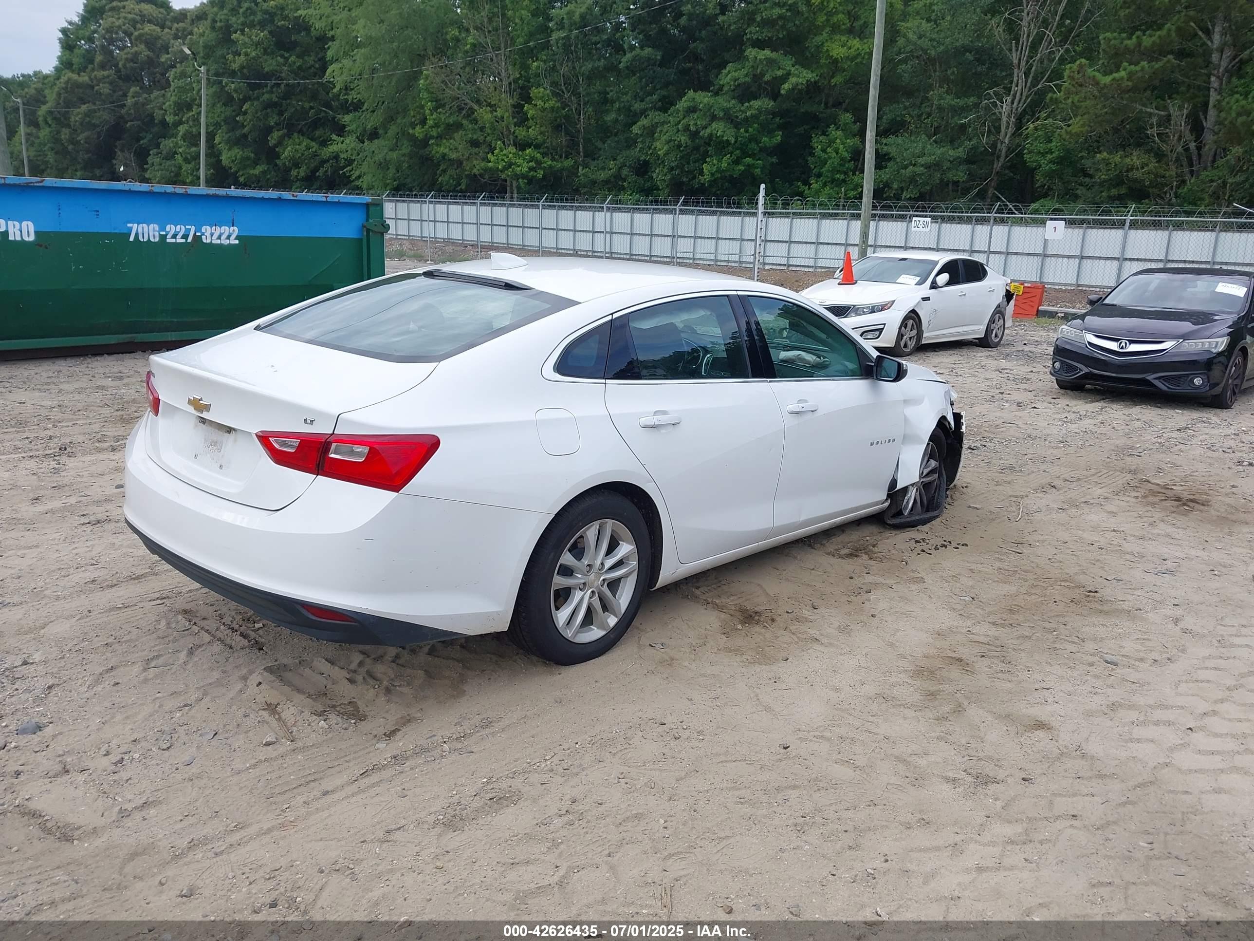CHEVROLET MALIBU image 4