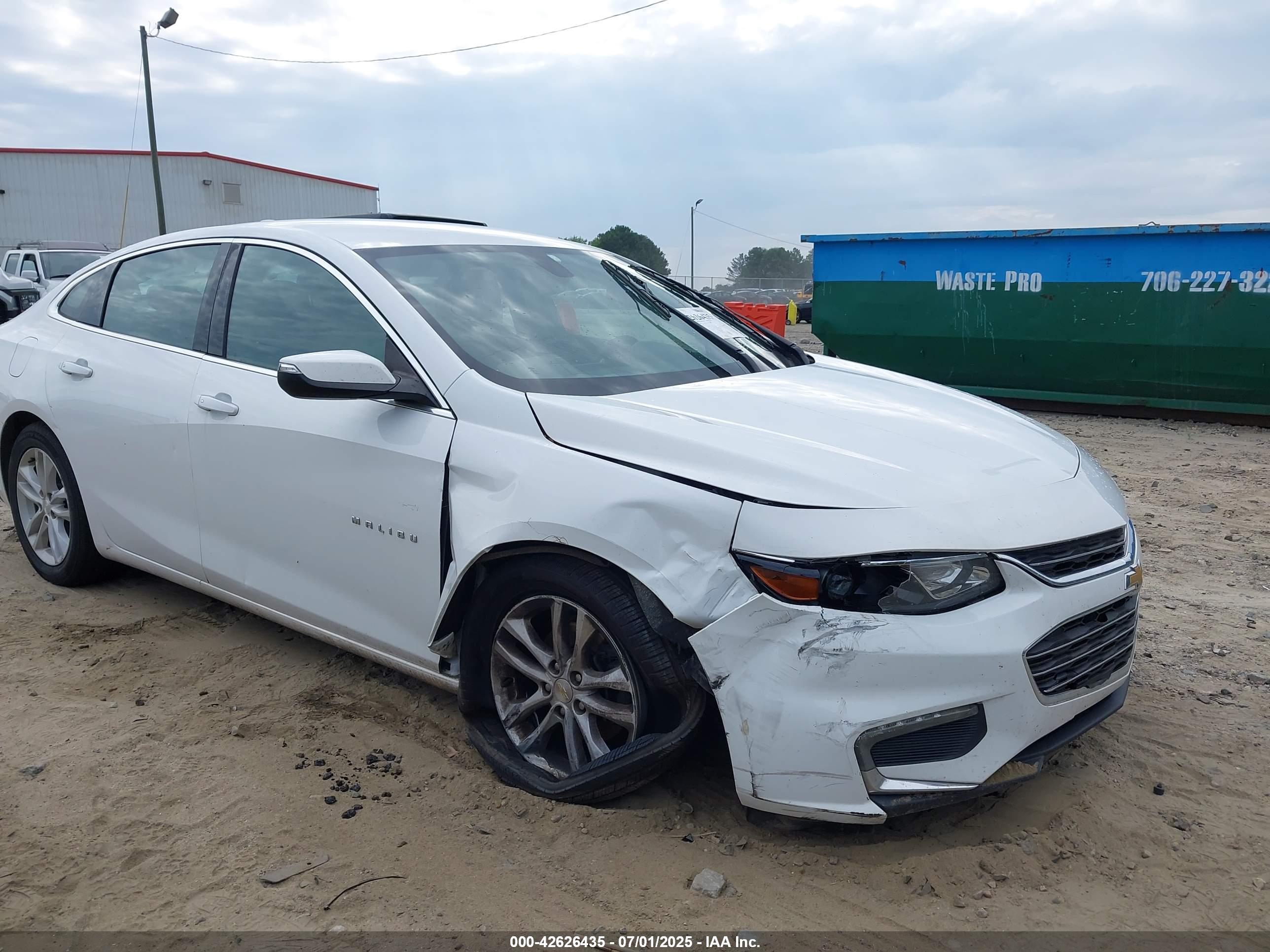 CHEVROLET MALIBU image 6