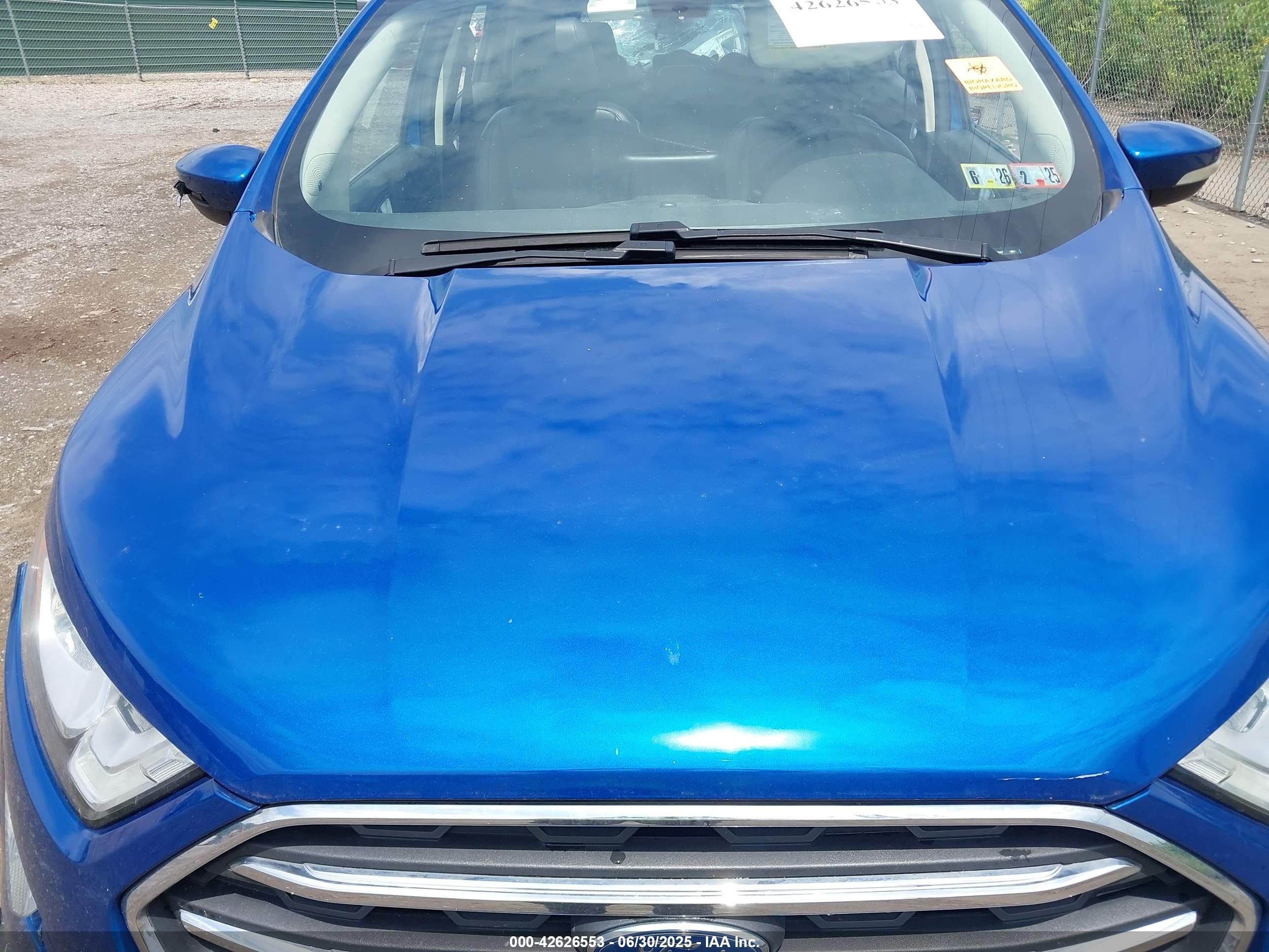 FORD ECOSPORT image 10