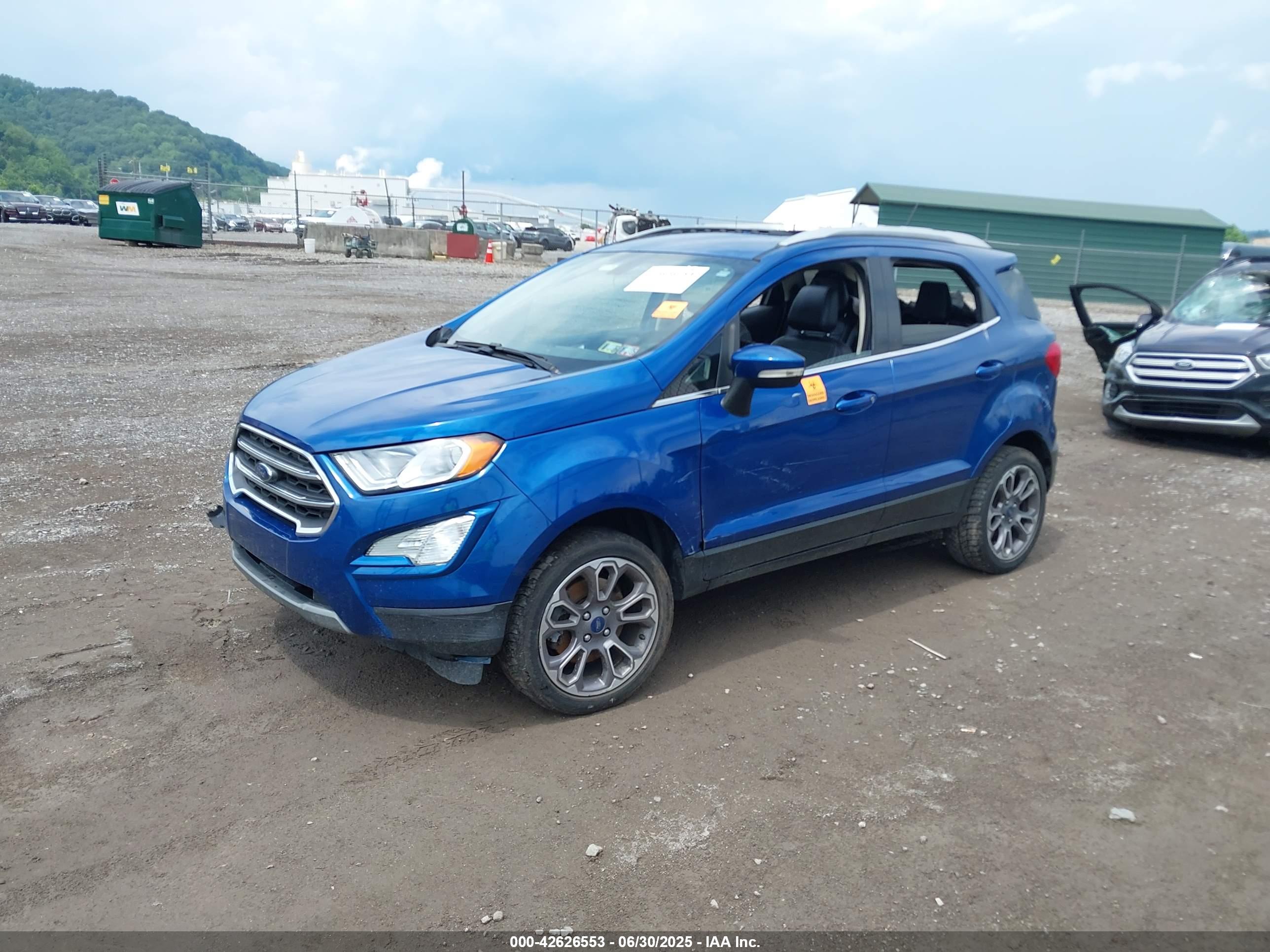 FORD ECOSPORT image 2