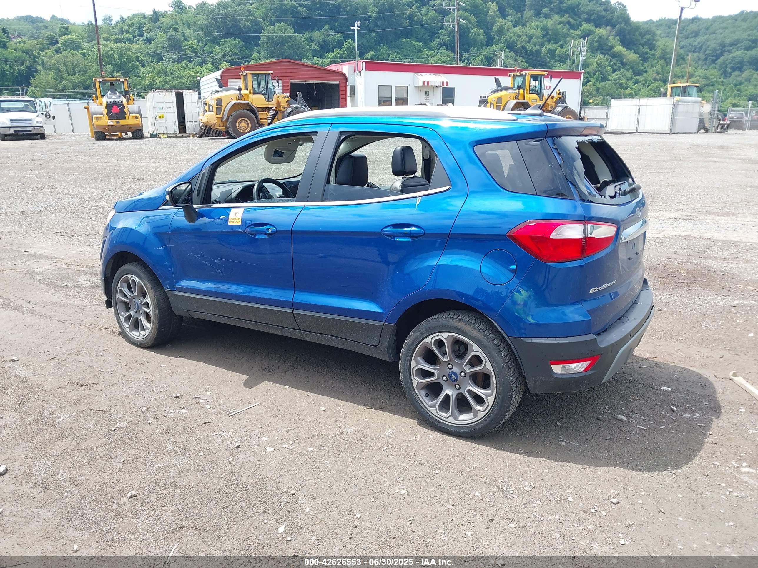 FORD ECOSPORT image 3