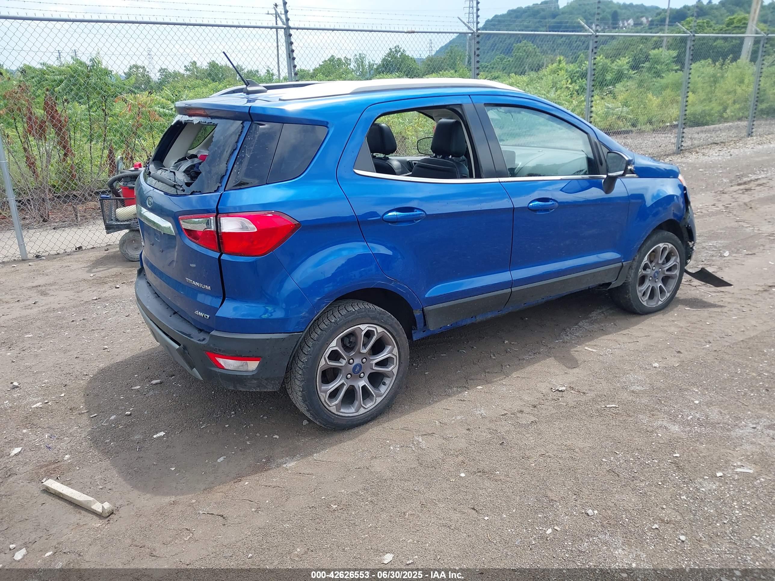 FORD ECOSPORT image 4