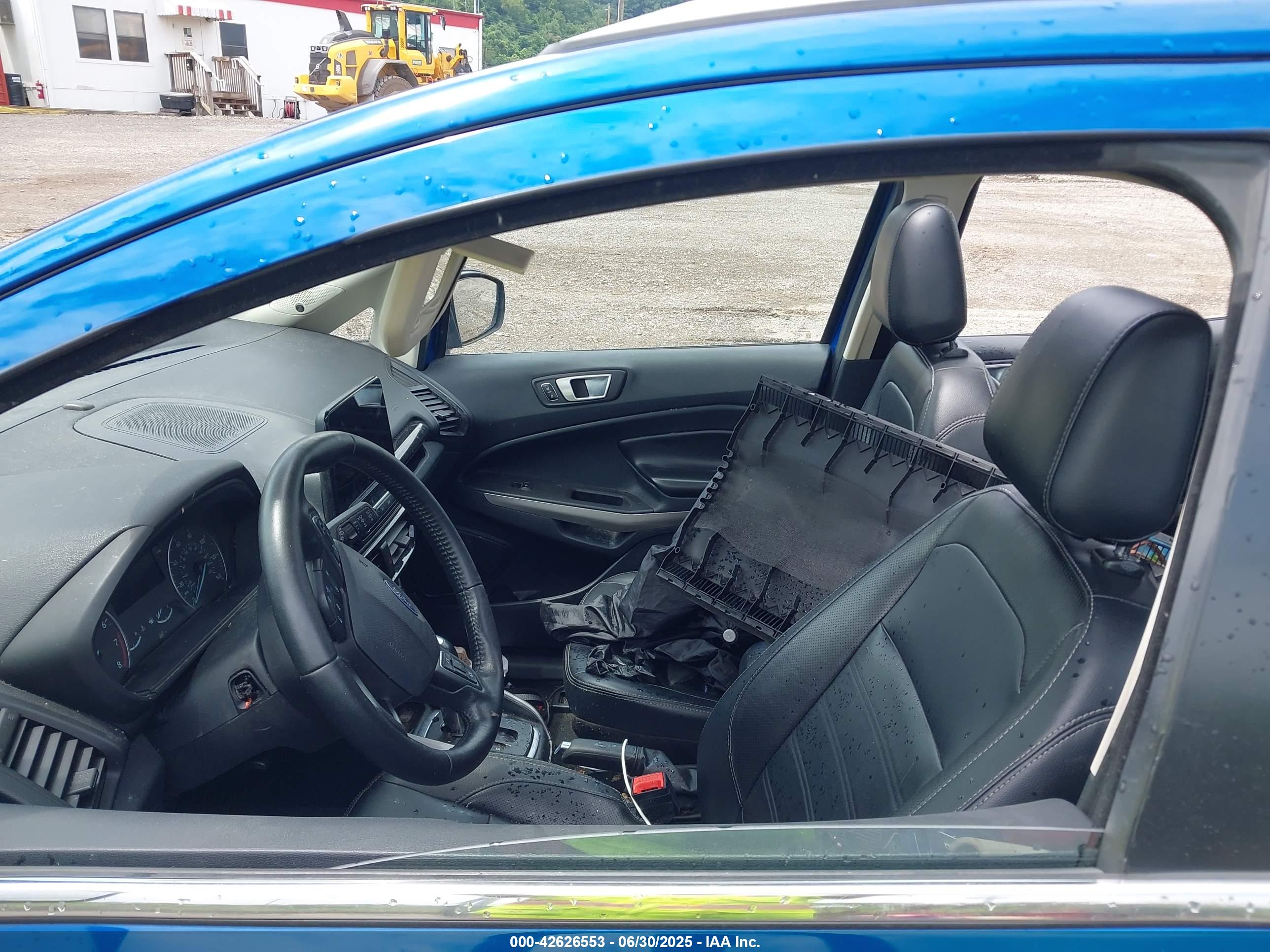 FORD ECOSPORT image 5