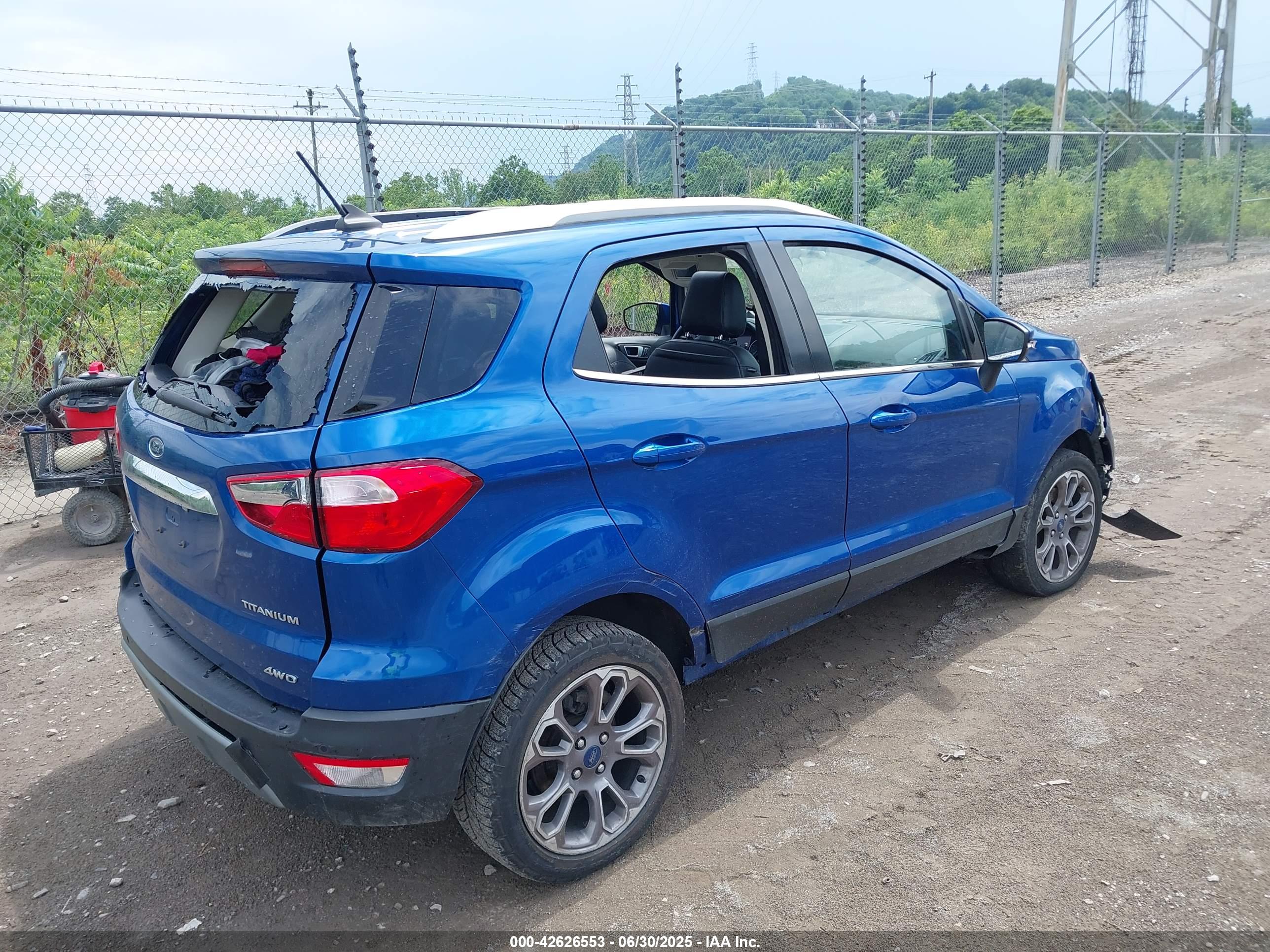 FORD ECOSPORT image 6