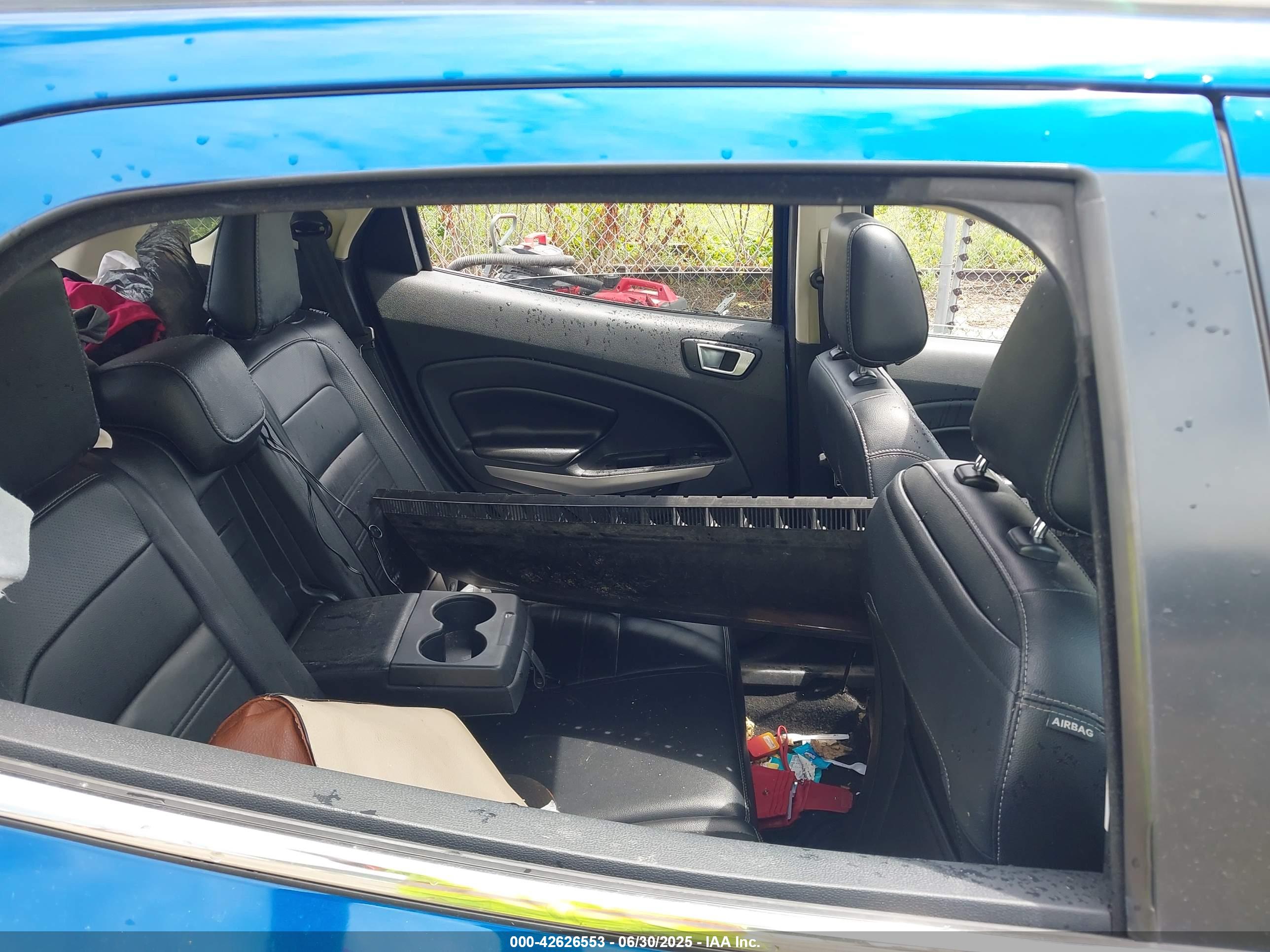 FORD ECOSPORT image 8