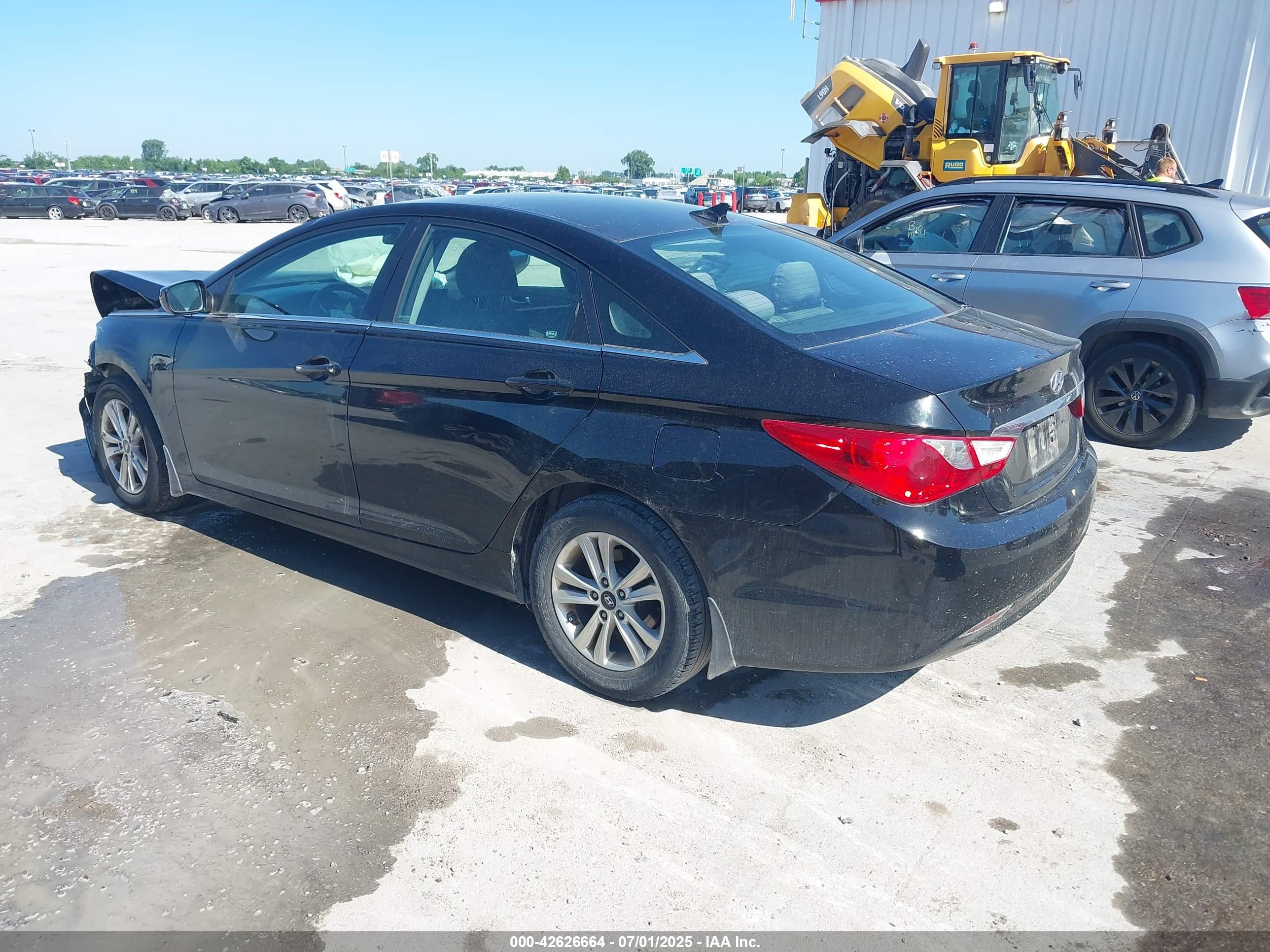 HYUNDAI SONATA image 3