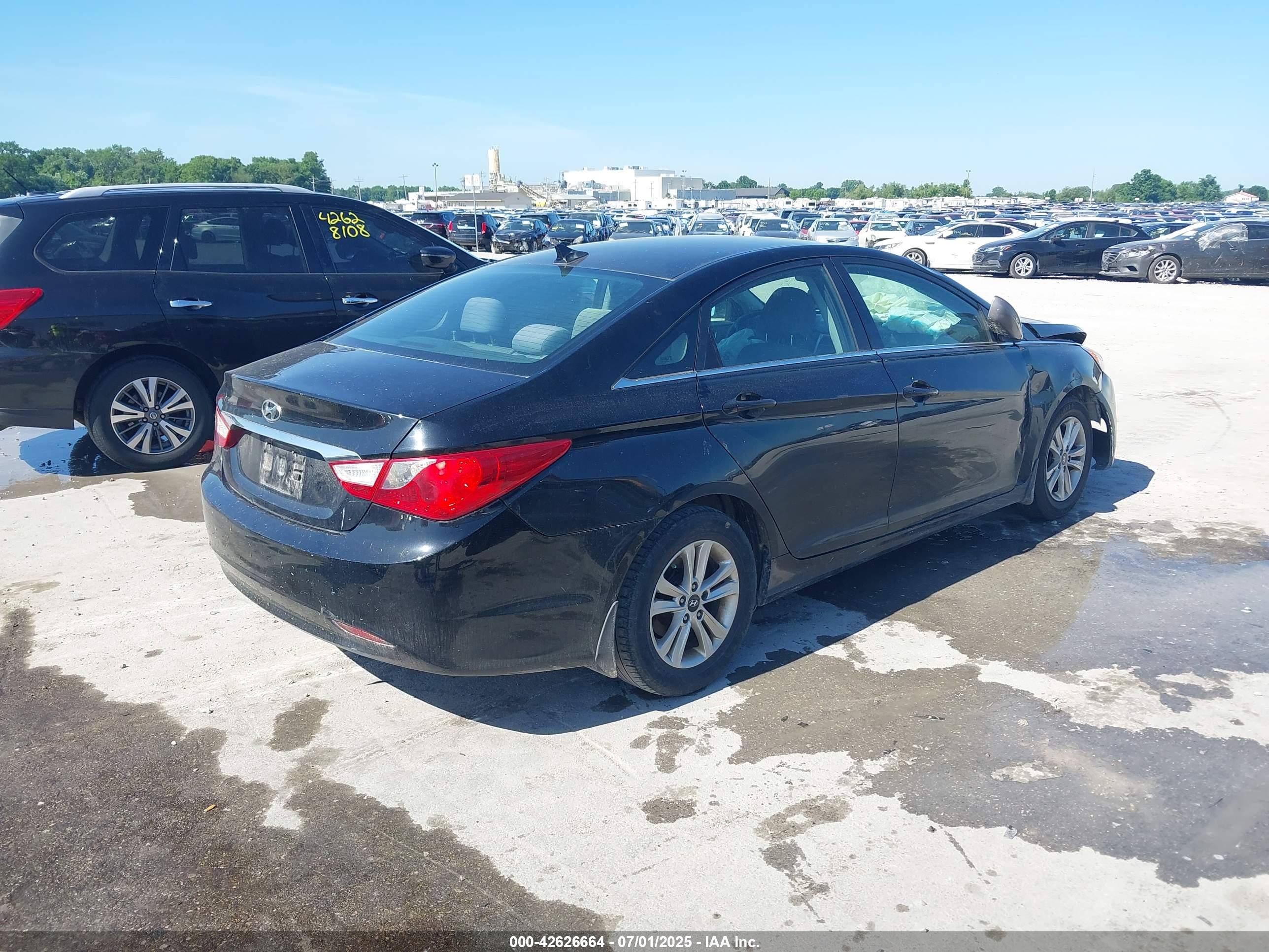 HYUNDAI SONATA image 4