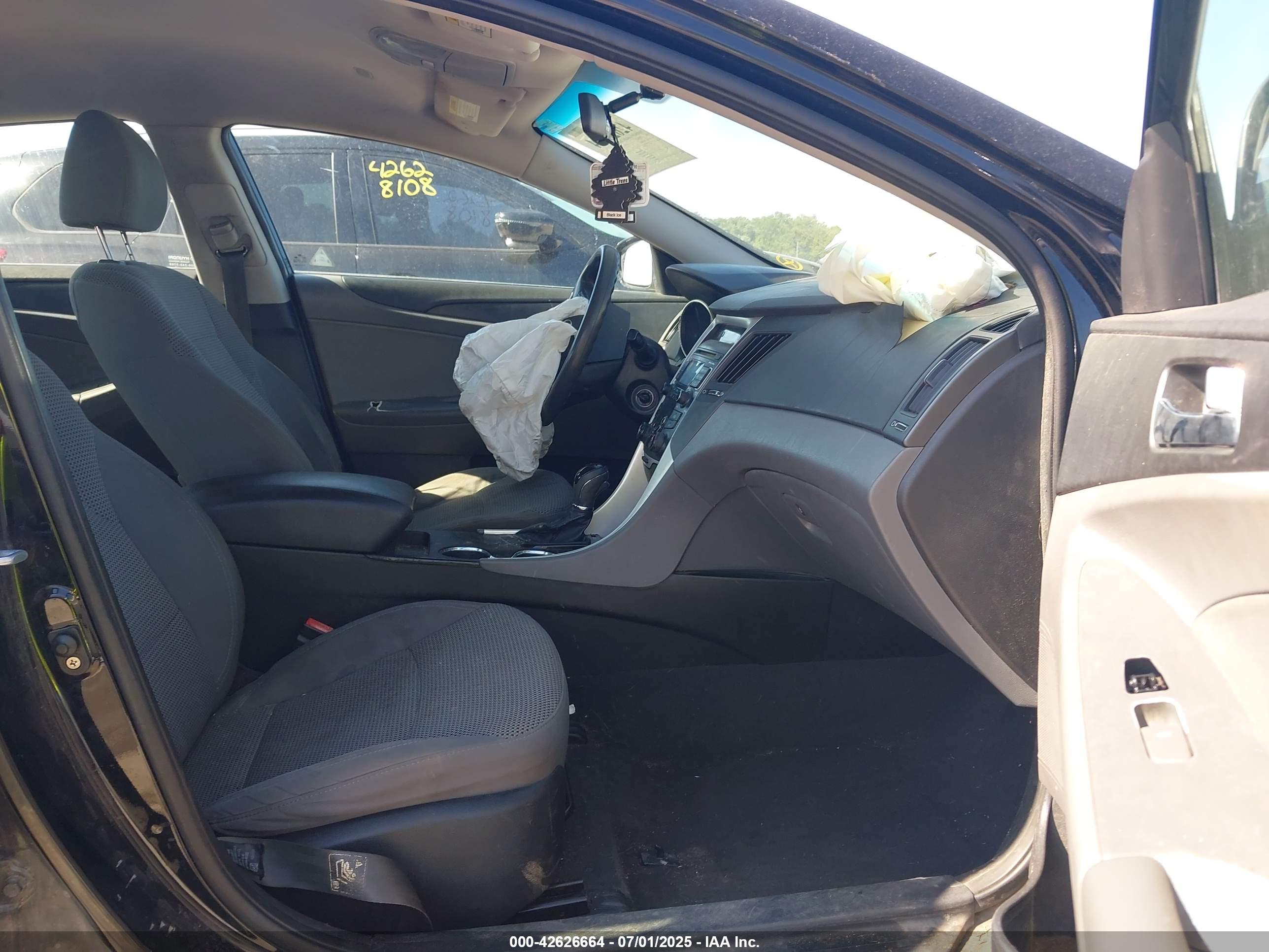 HYUNDAI SONATA image 5