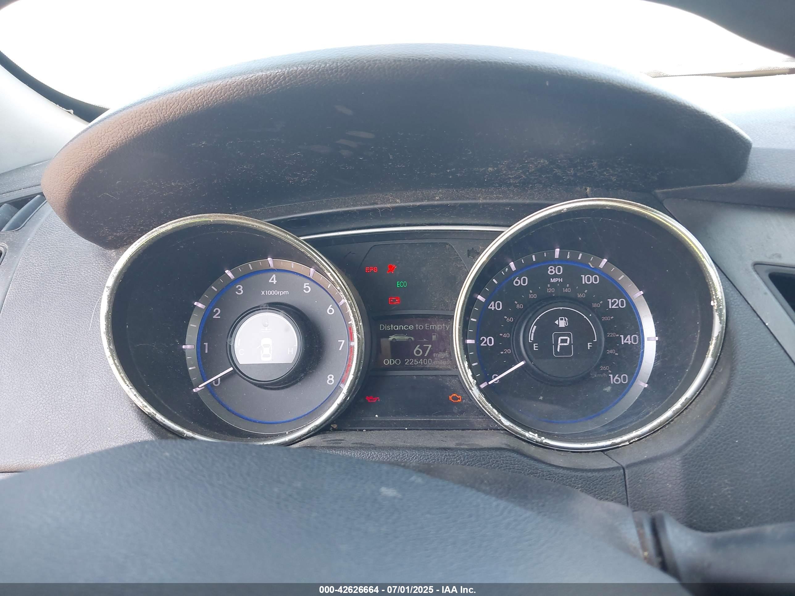 HYUNDAI SONATA image 7