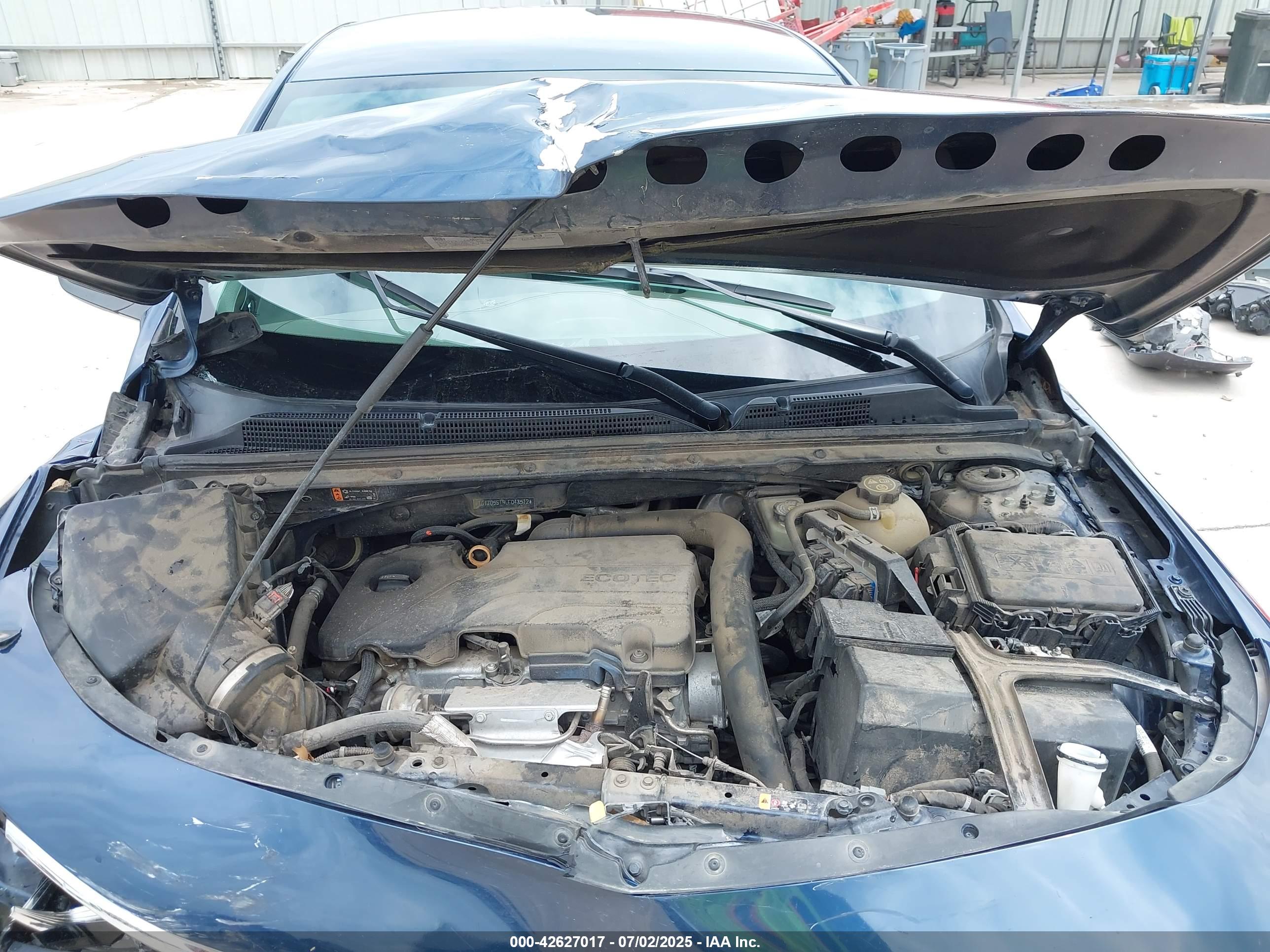 CHEVROLET MALIBU image 10