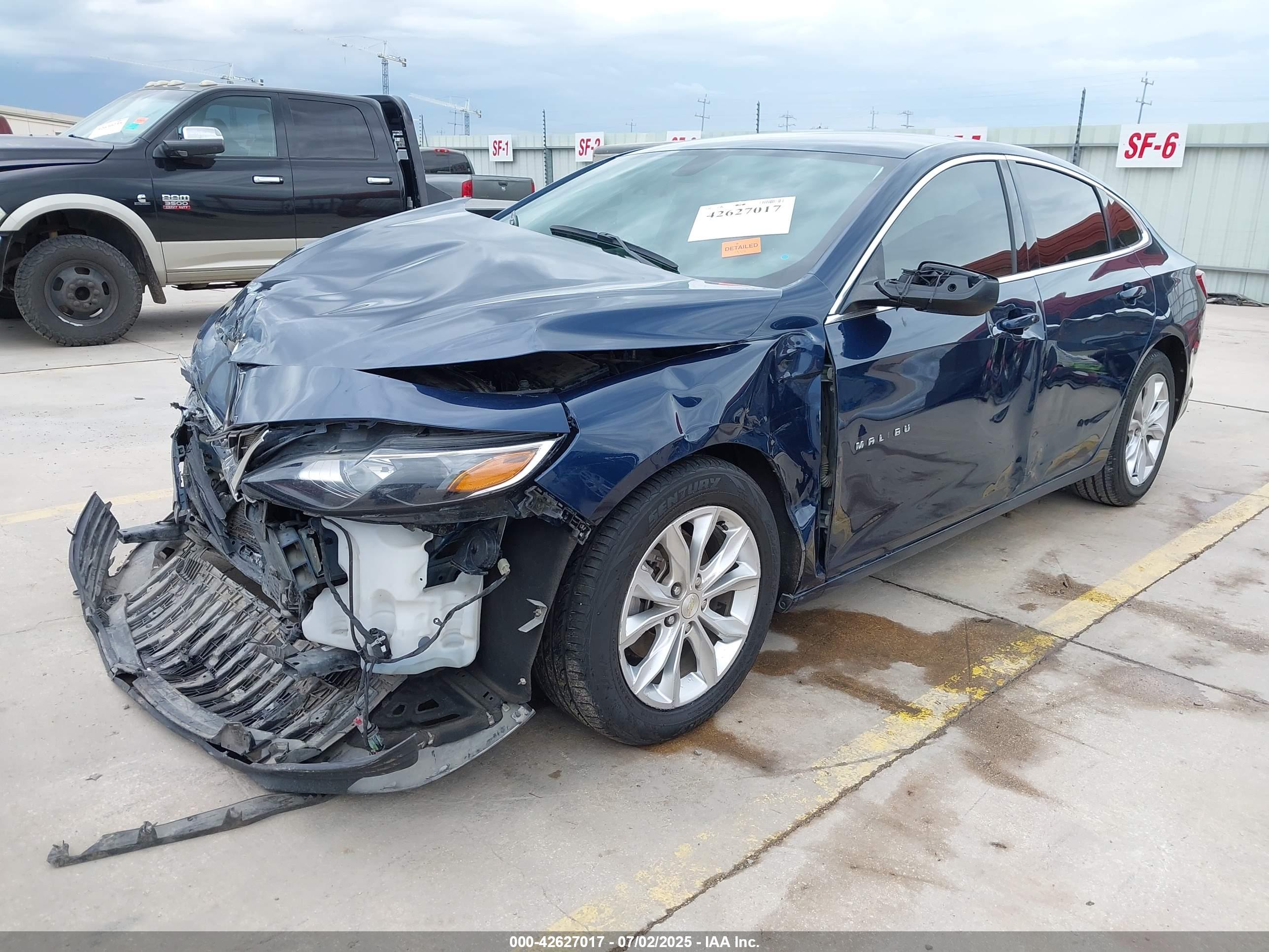 CHEVROLET MALIBU image 2