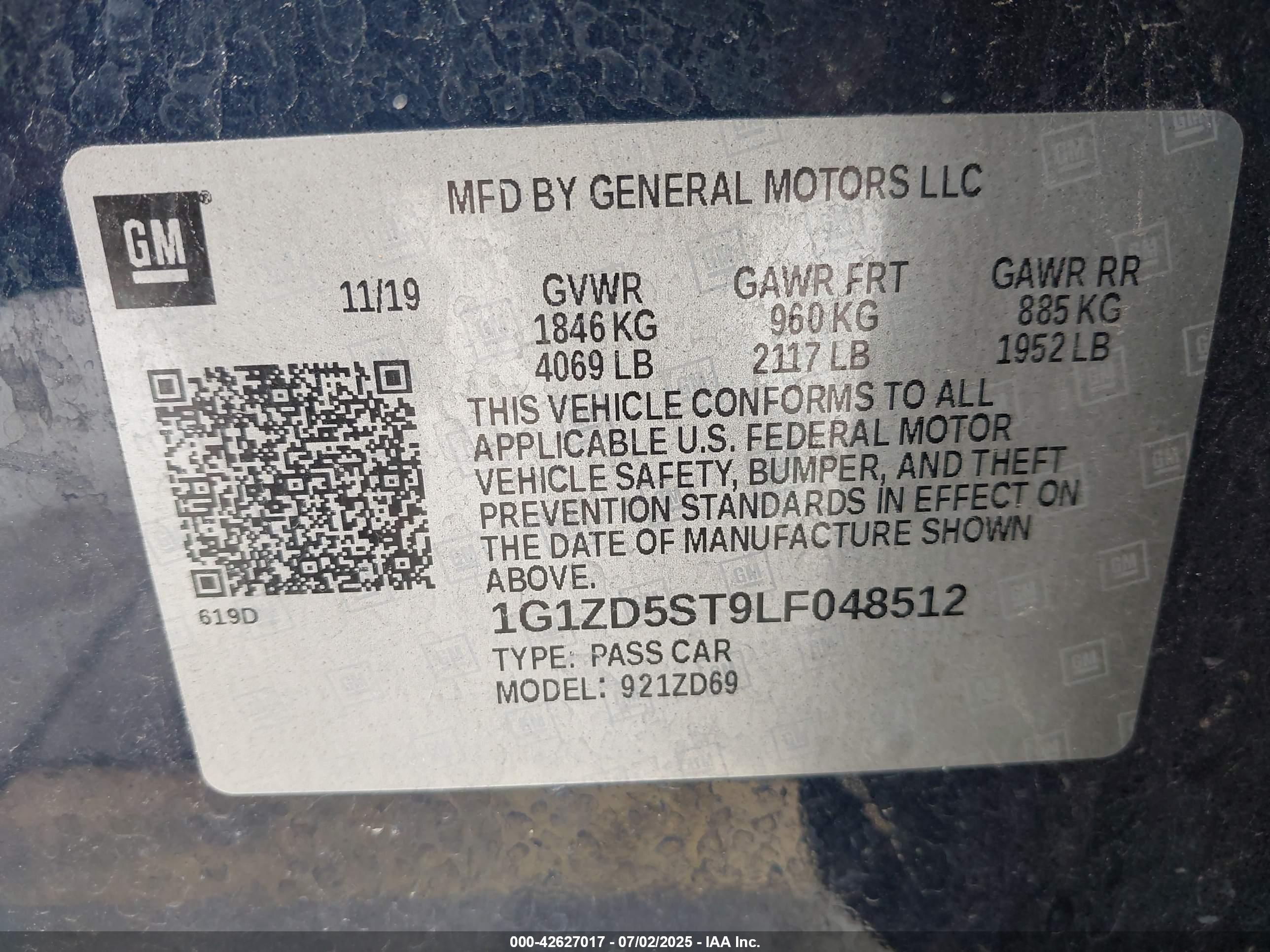 CHEVROLET MALIBU image 9