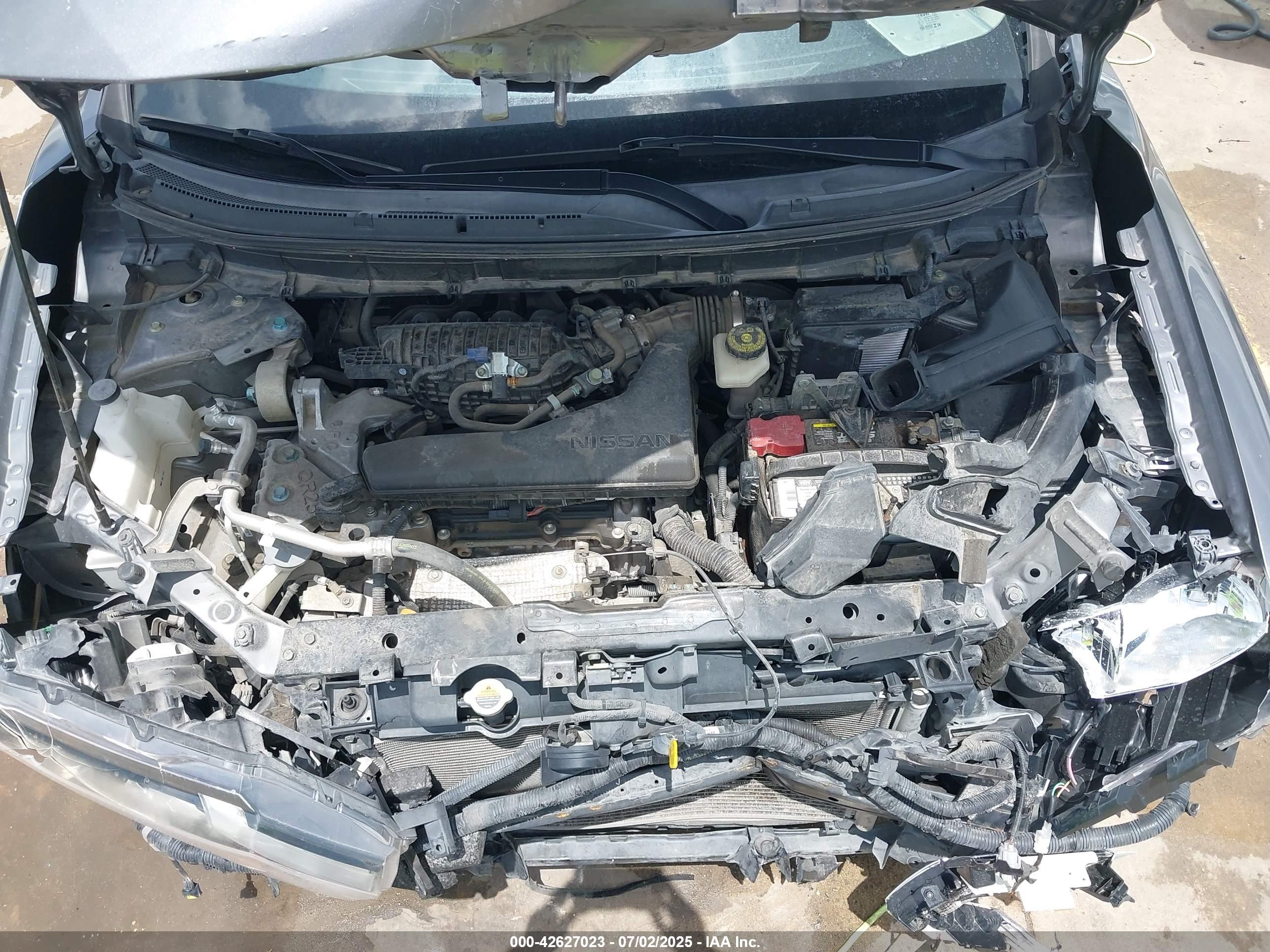 NISSAN ROGUE image 10