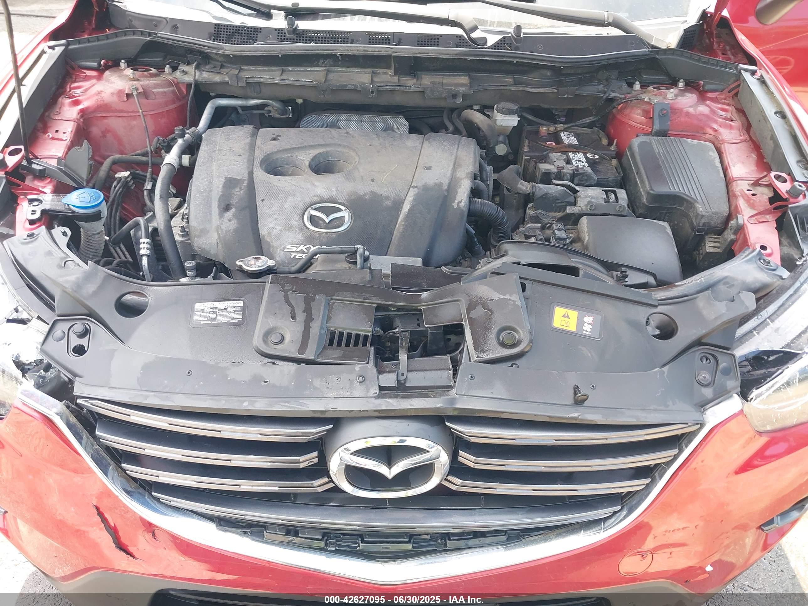 MAZDA CX-5 image 10