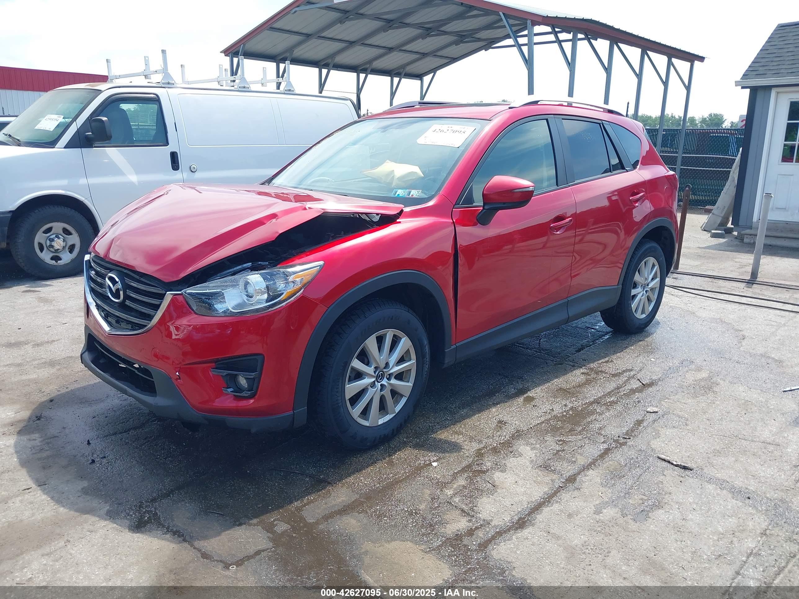 MAZDA CX-5 image 2