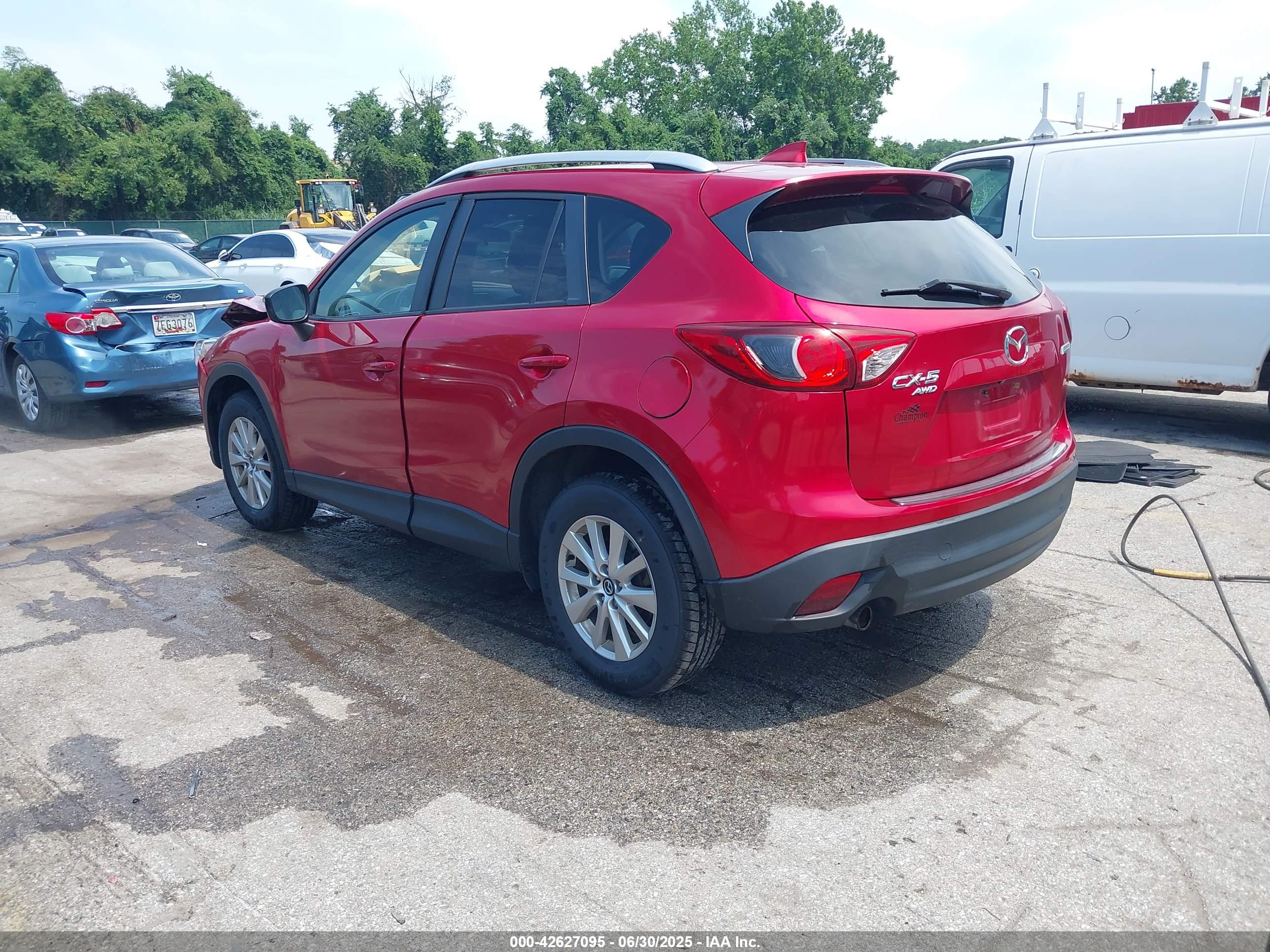 MAZDA CX-5 image 3