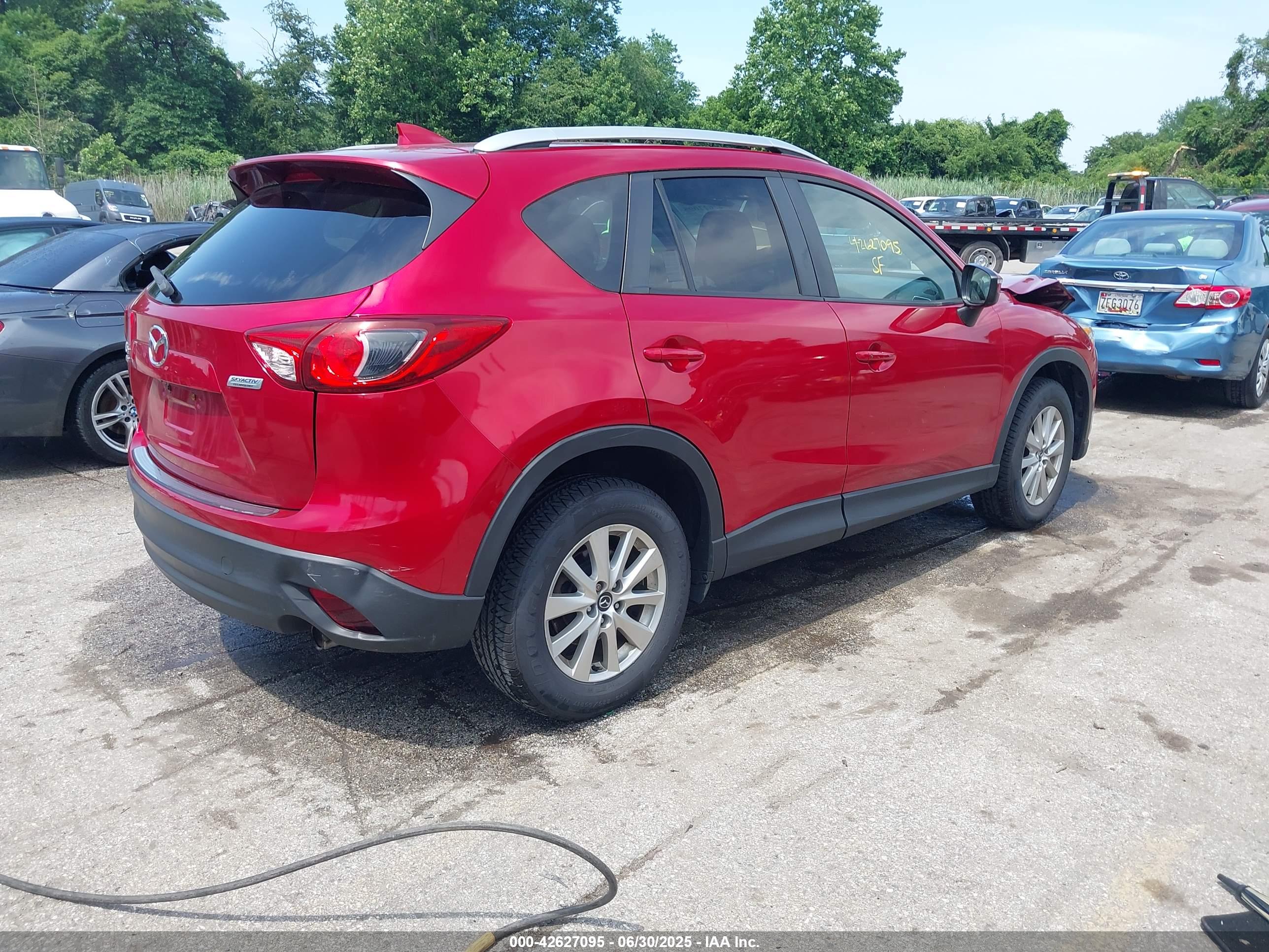 MAZDA CX-5 image 4