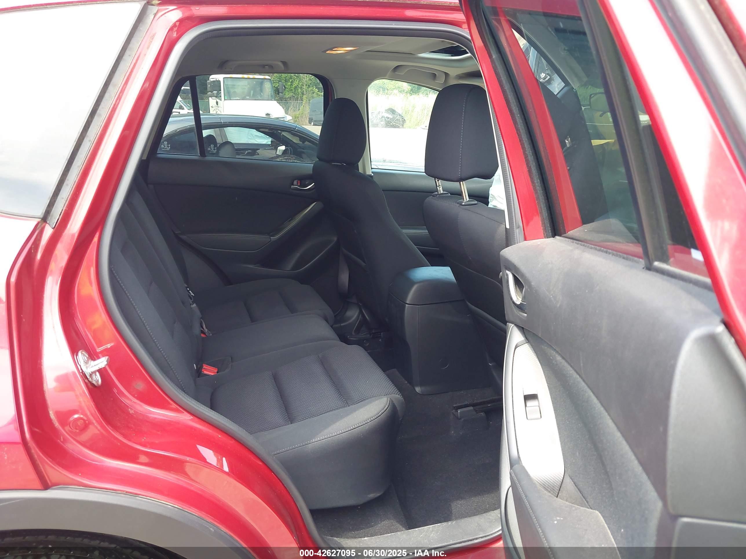 MAZDA CX-5 image 8