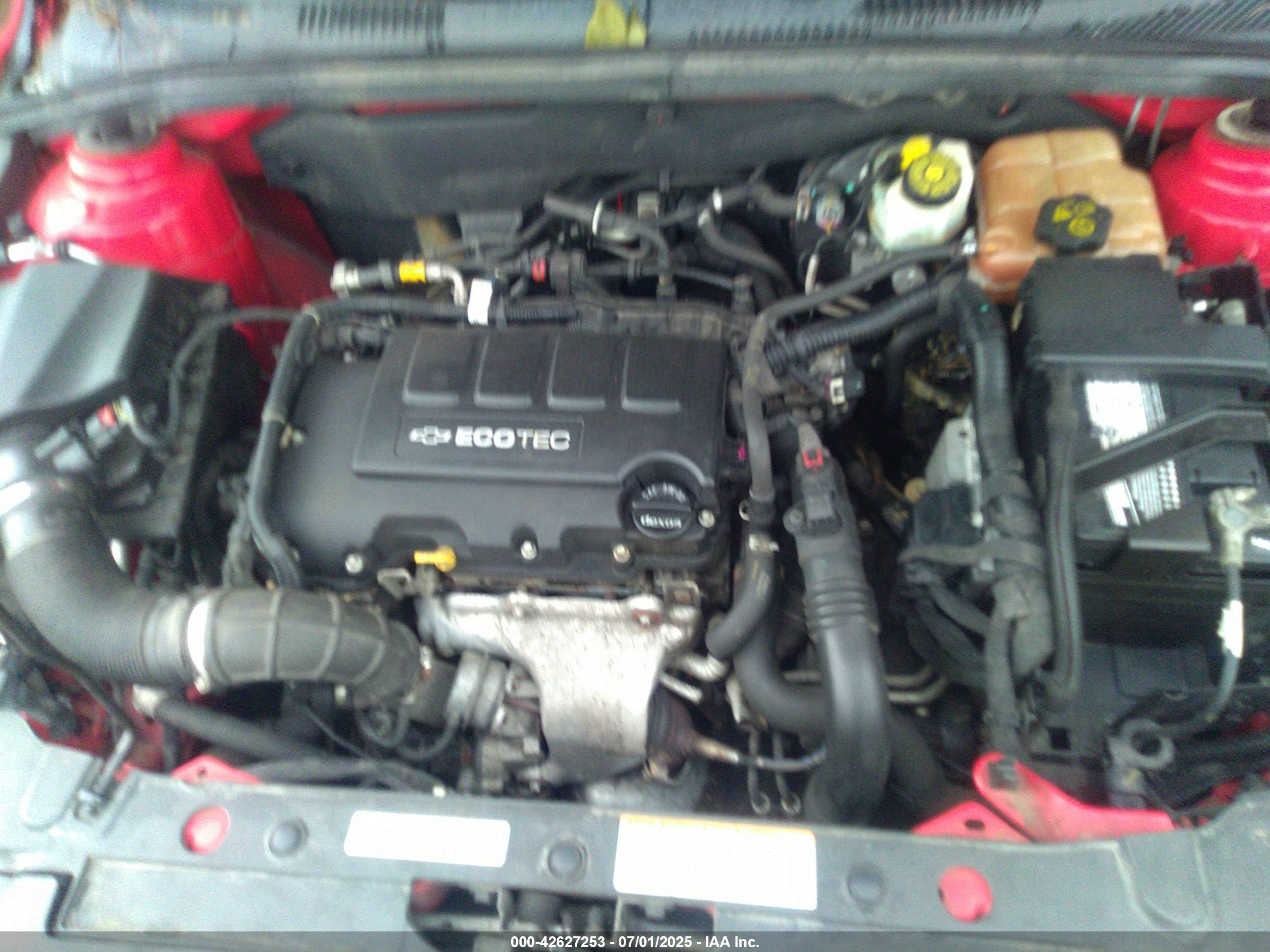 CHEVROLET CRUZE image 10