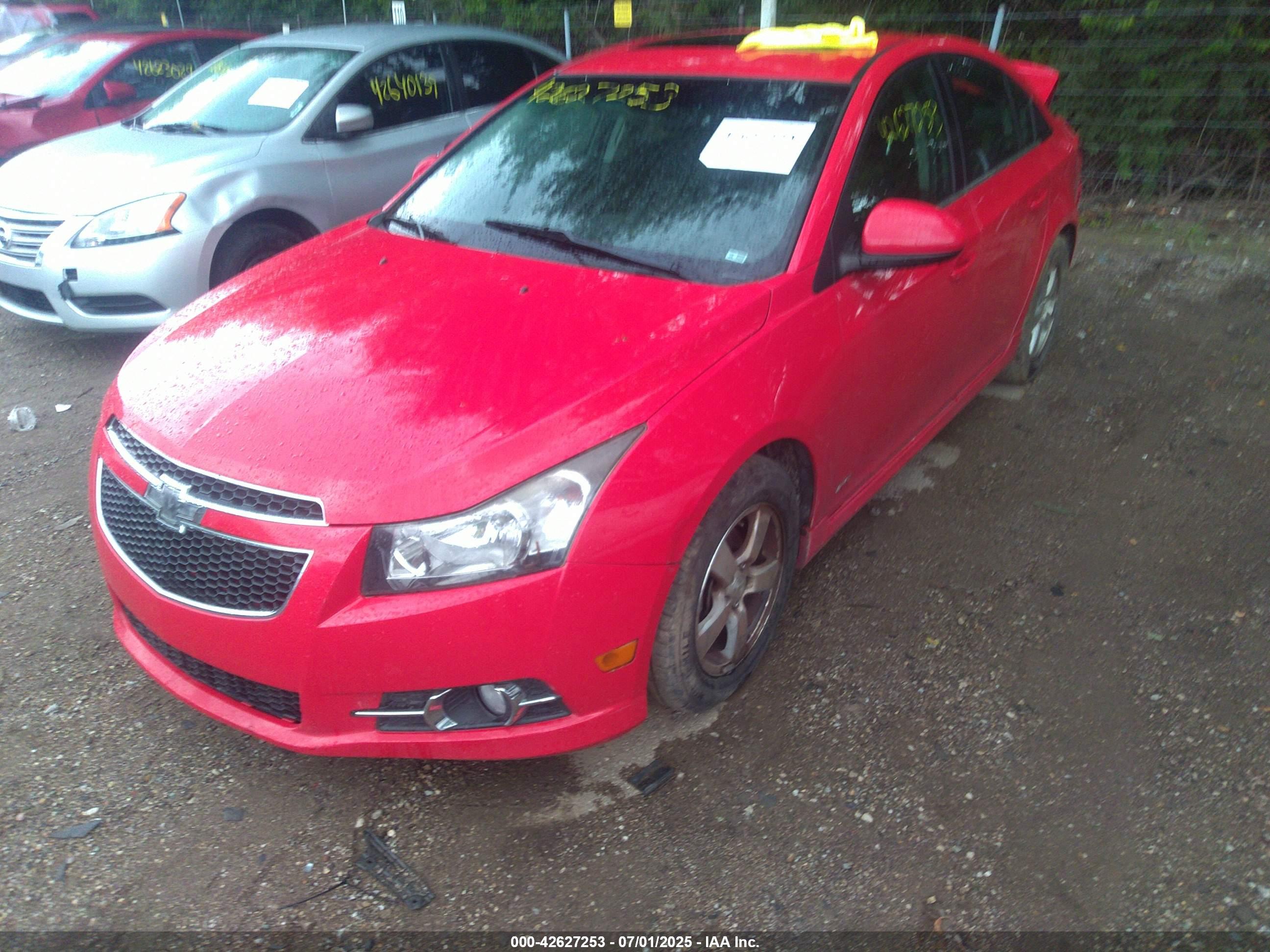 CHEVROLET CRUZE image 2