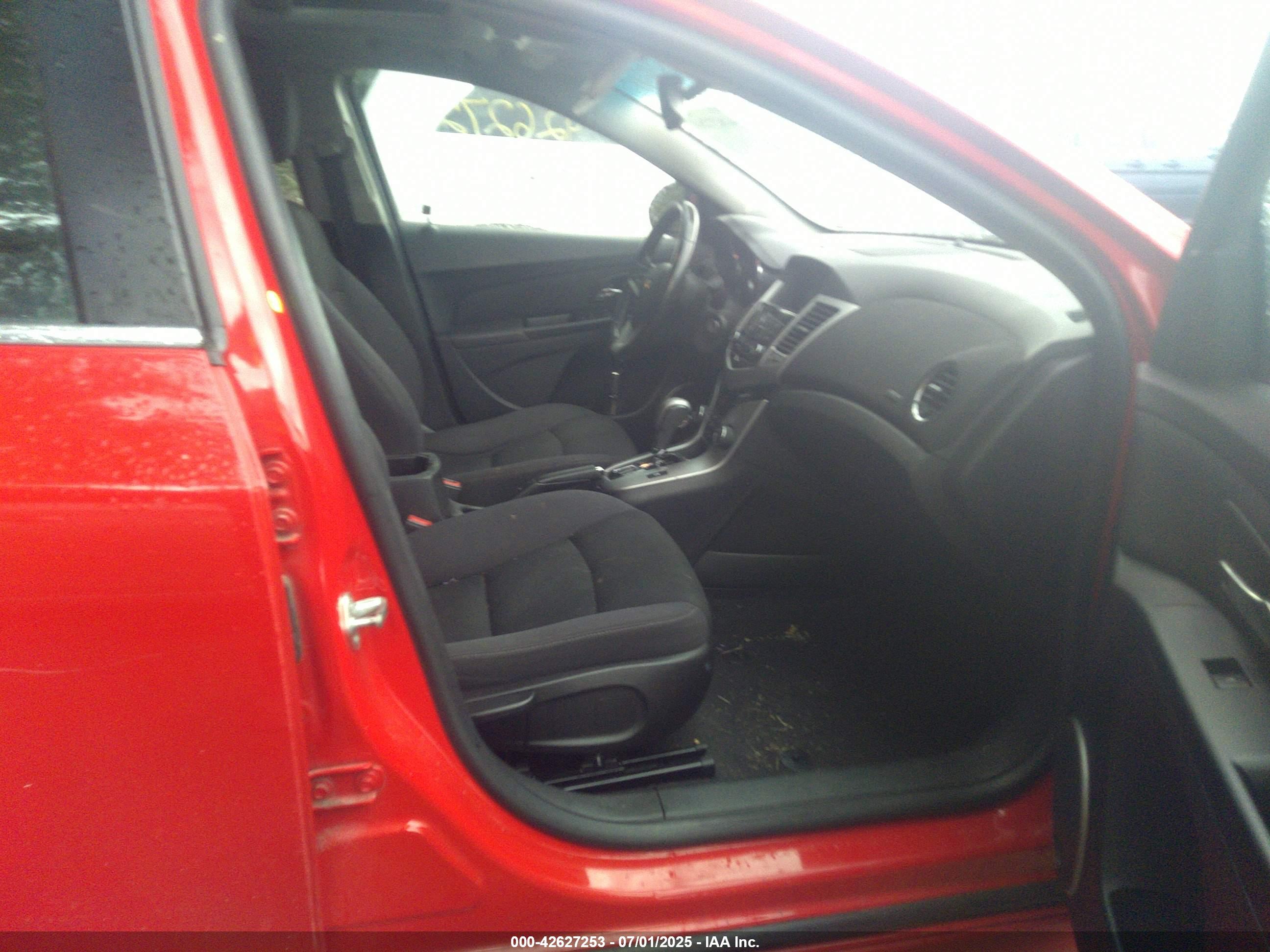 CHEVROLET CRUZE image 5
