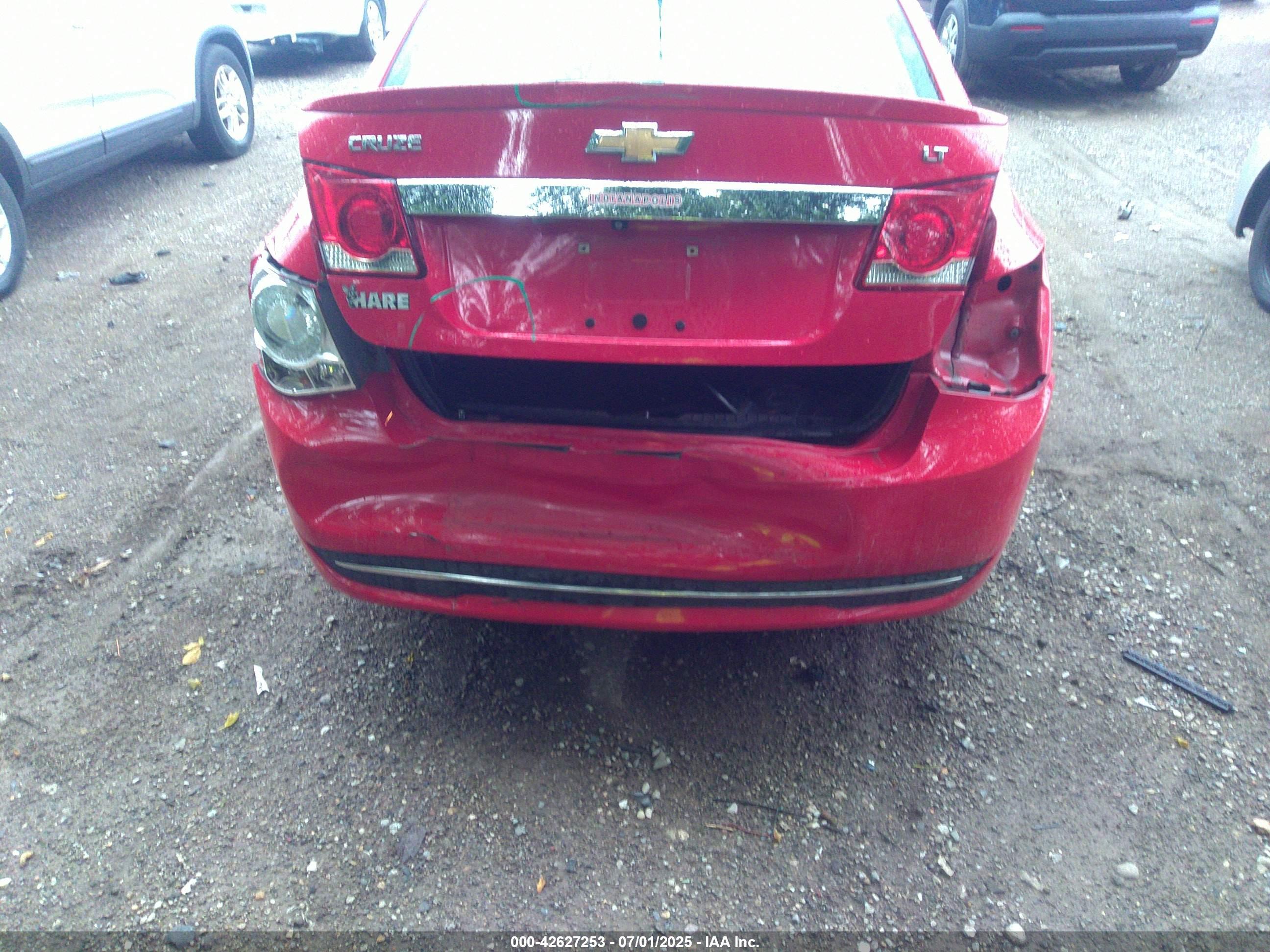 CHEVROLET CRUZE image 6