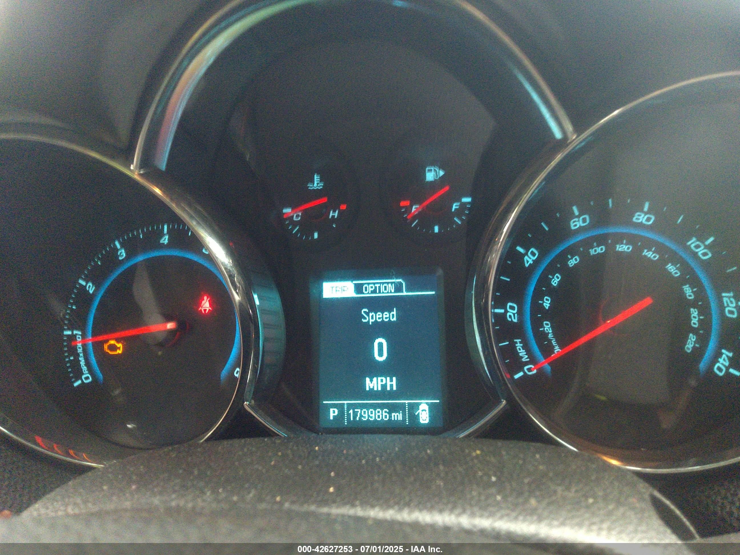 CHEVROLET CRUZE image 7