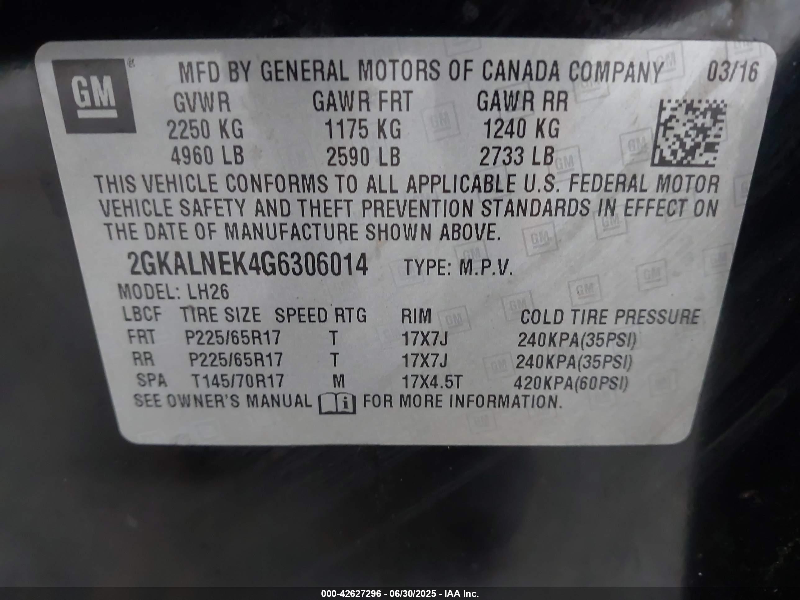 GMC TERRAIN image 9