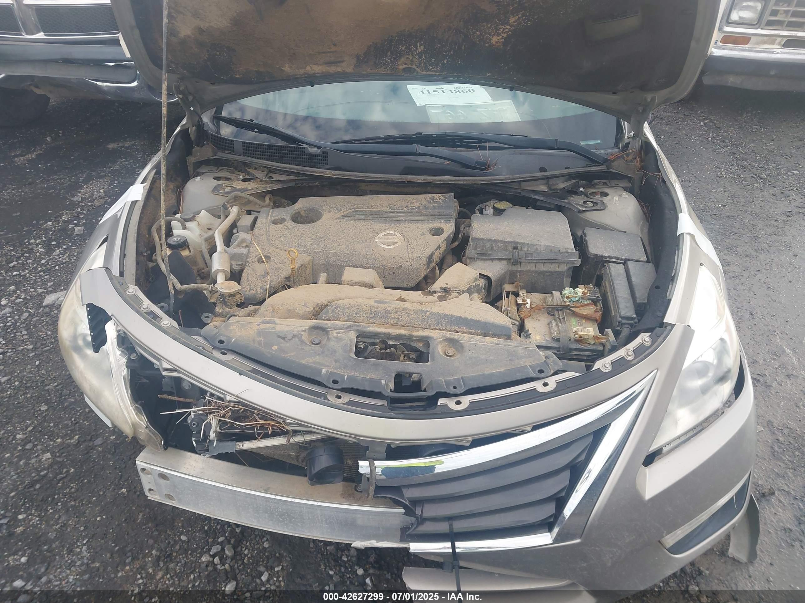 NISSAN ALTIMA image 10