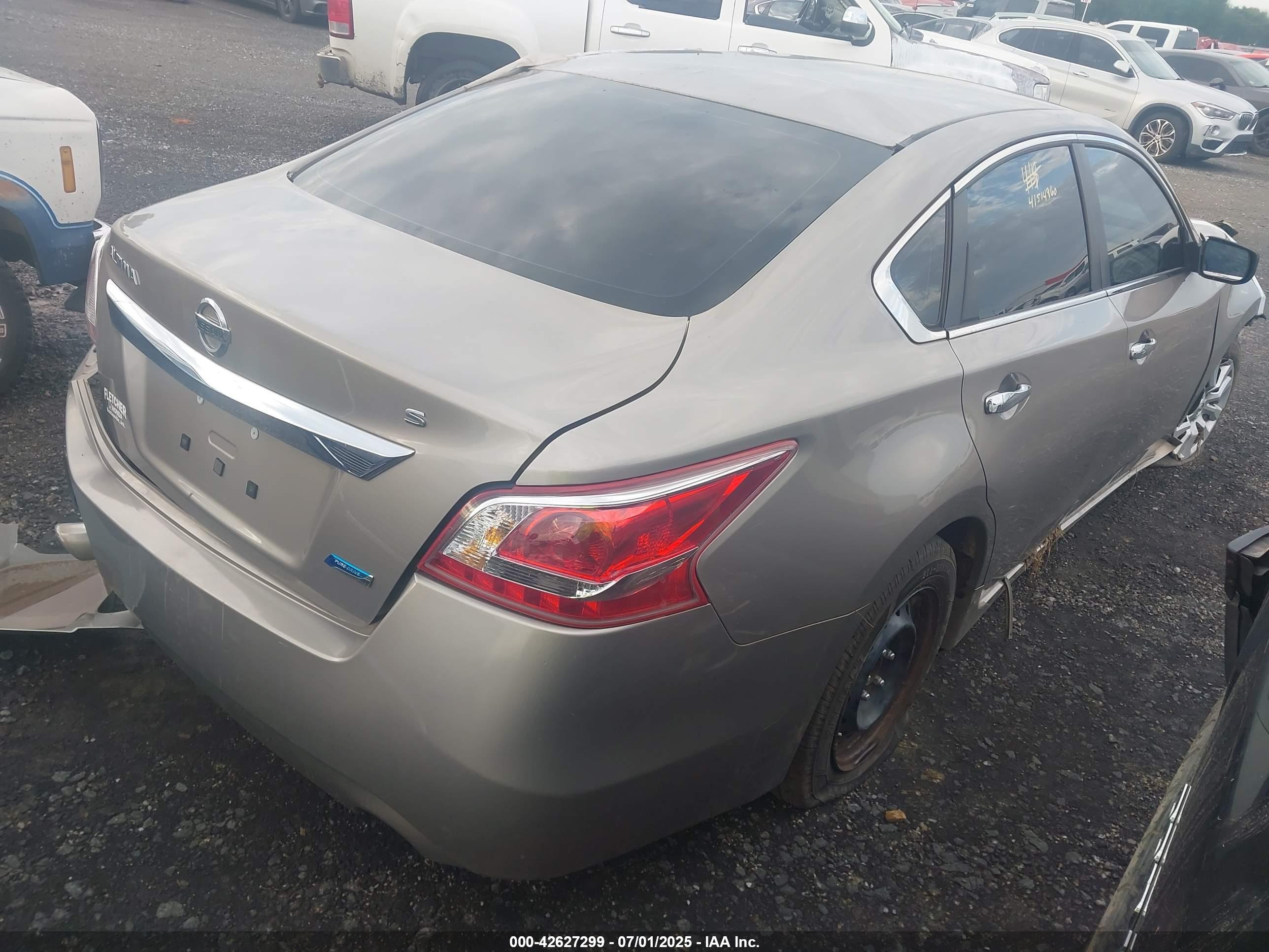 NISSAN ALTIMA image 4