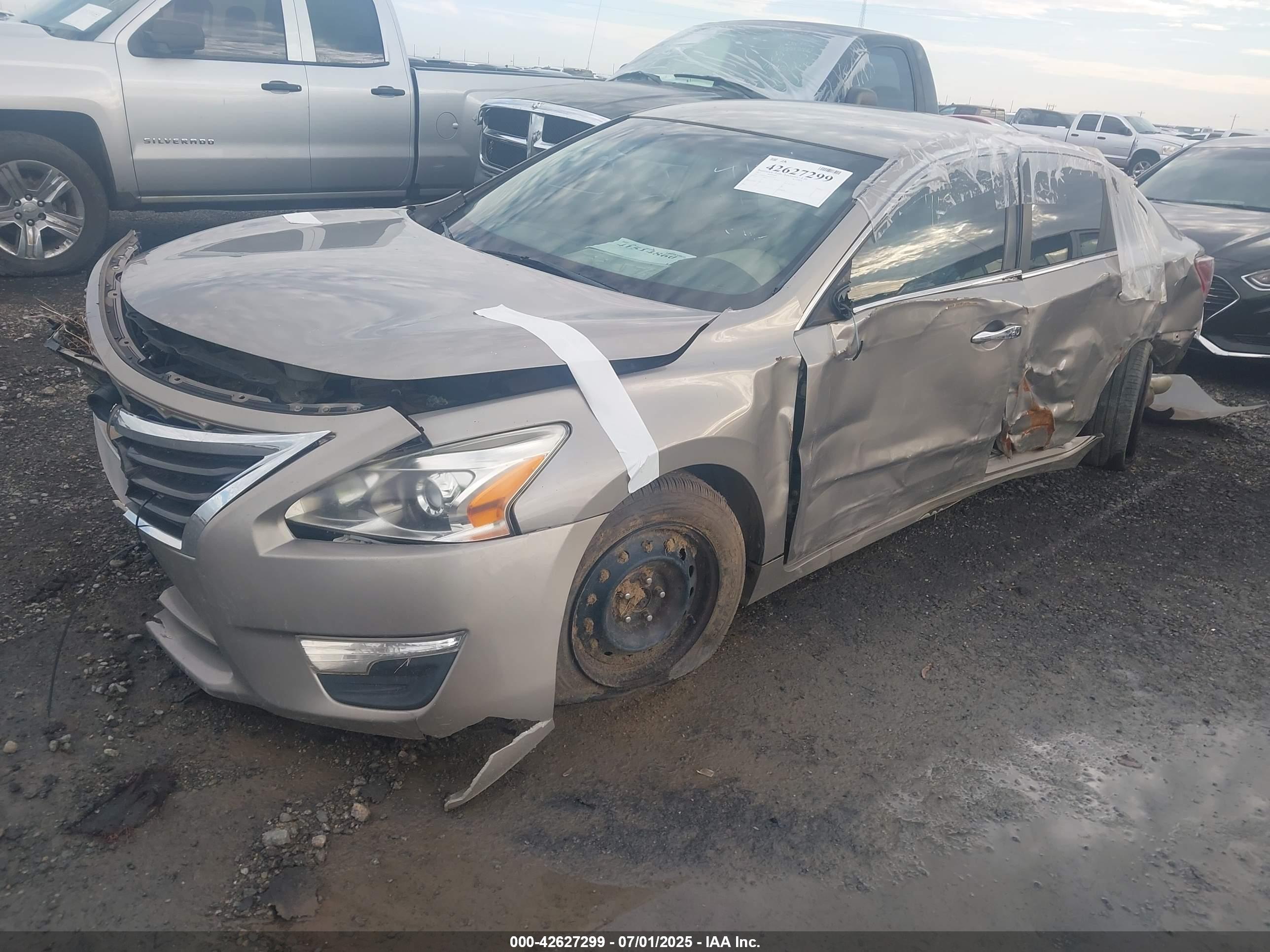 NISSAN ALTIMA image 6