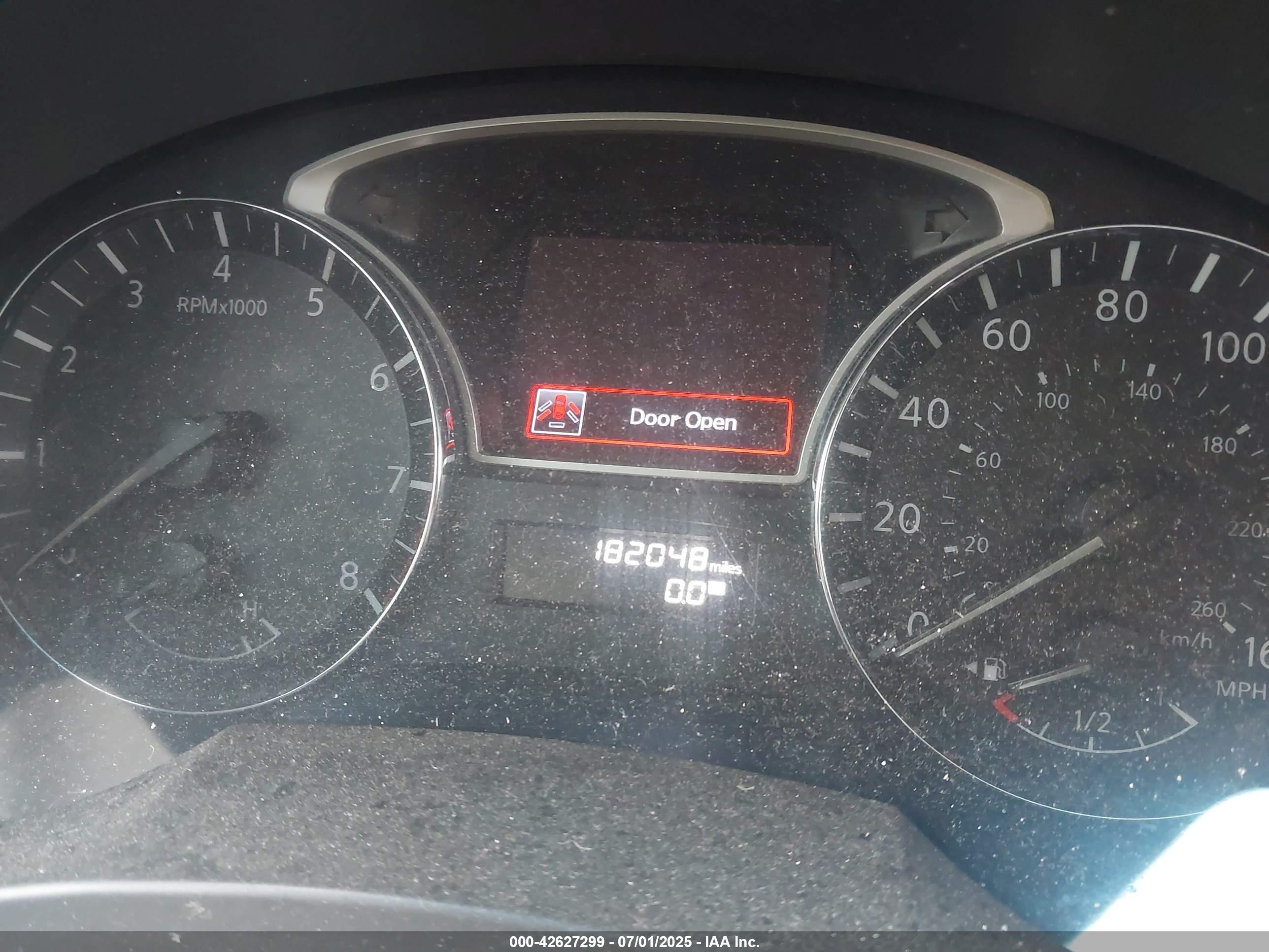 NISSAN ALTIMA image 7
