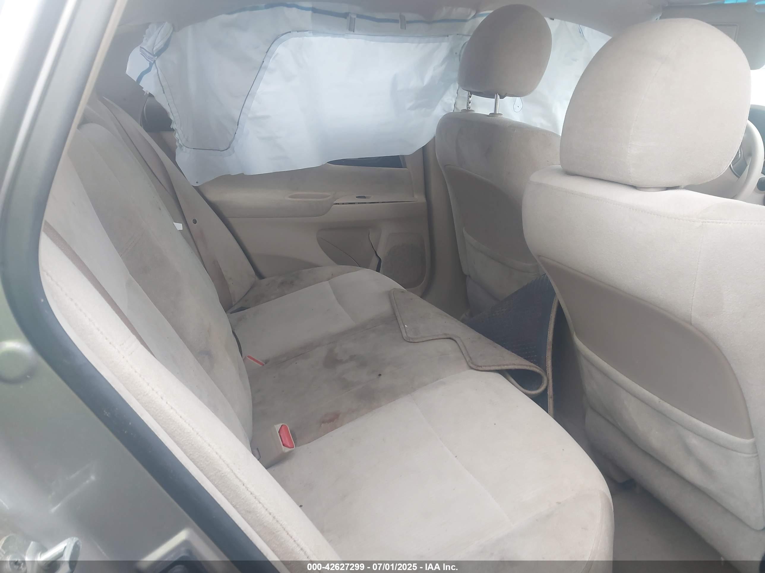 NISSAN ALTIMA image 8