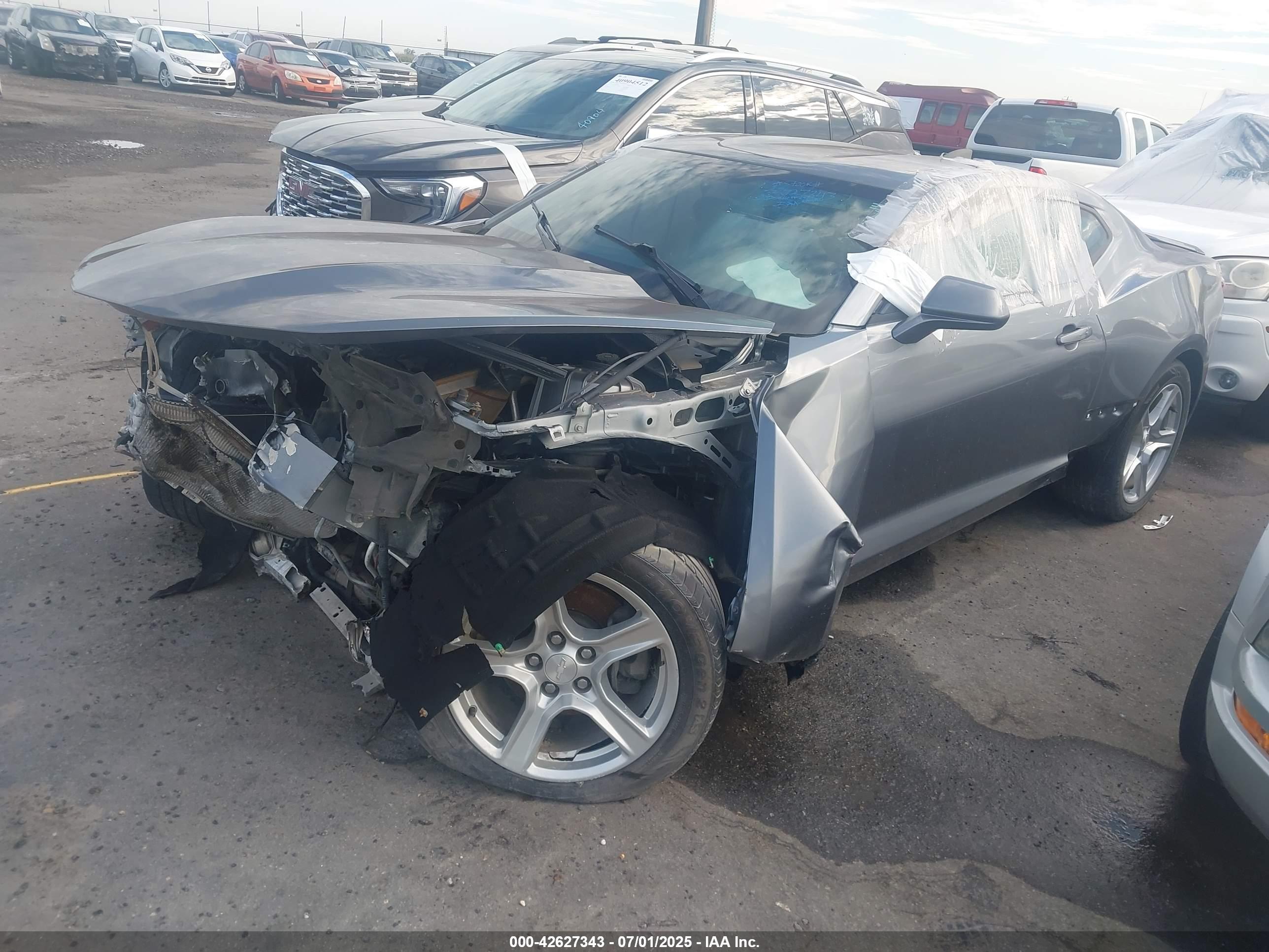 CHEVROLET CAMARO image 2