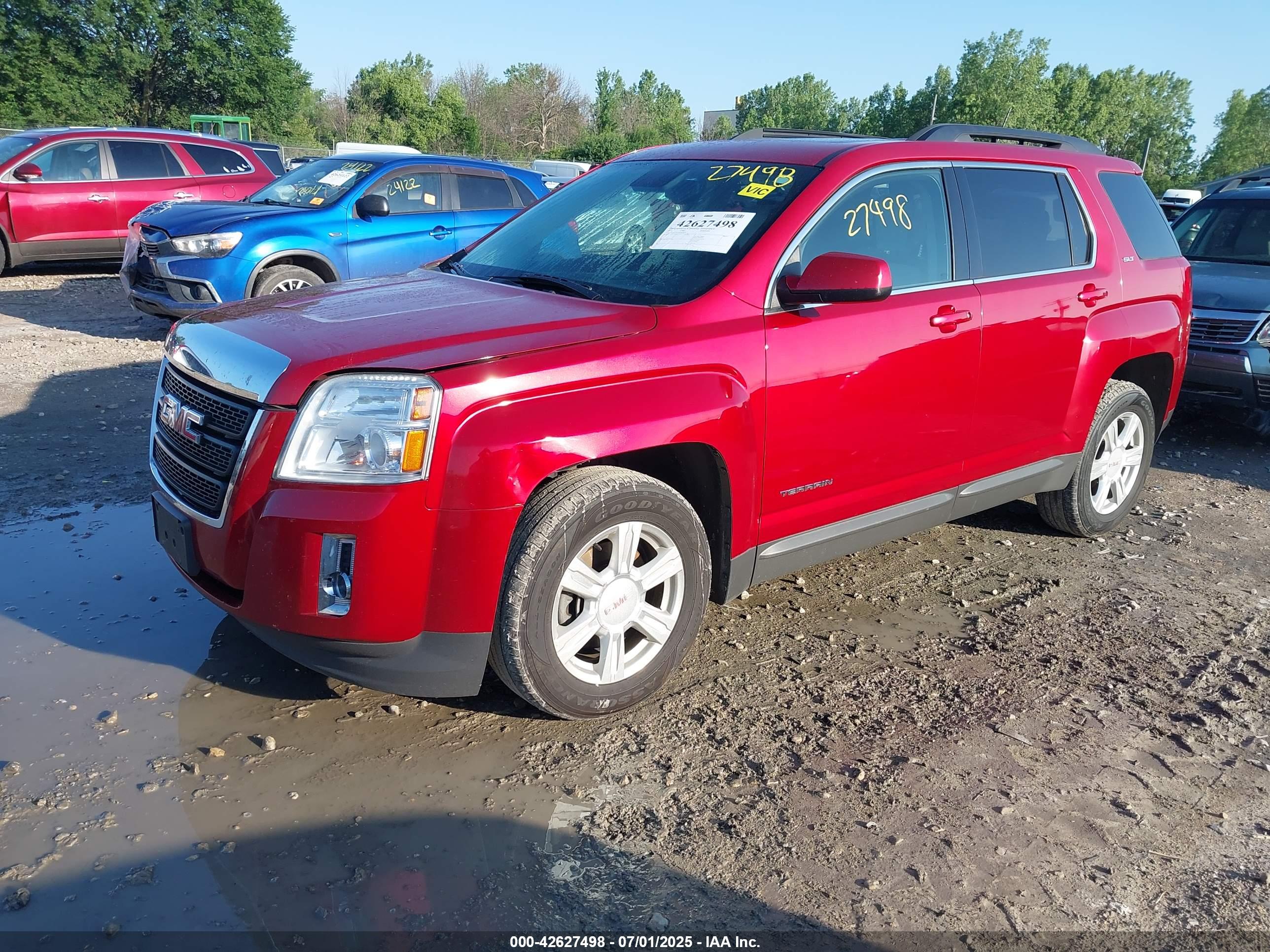 GMC TERRAIN image 2