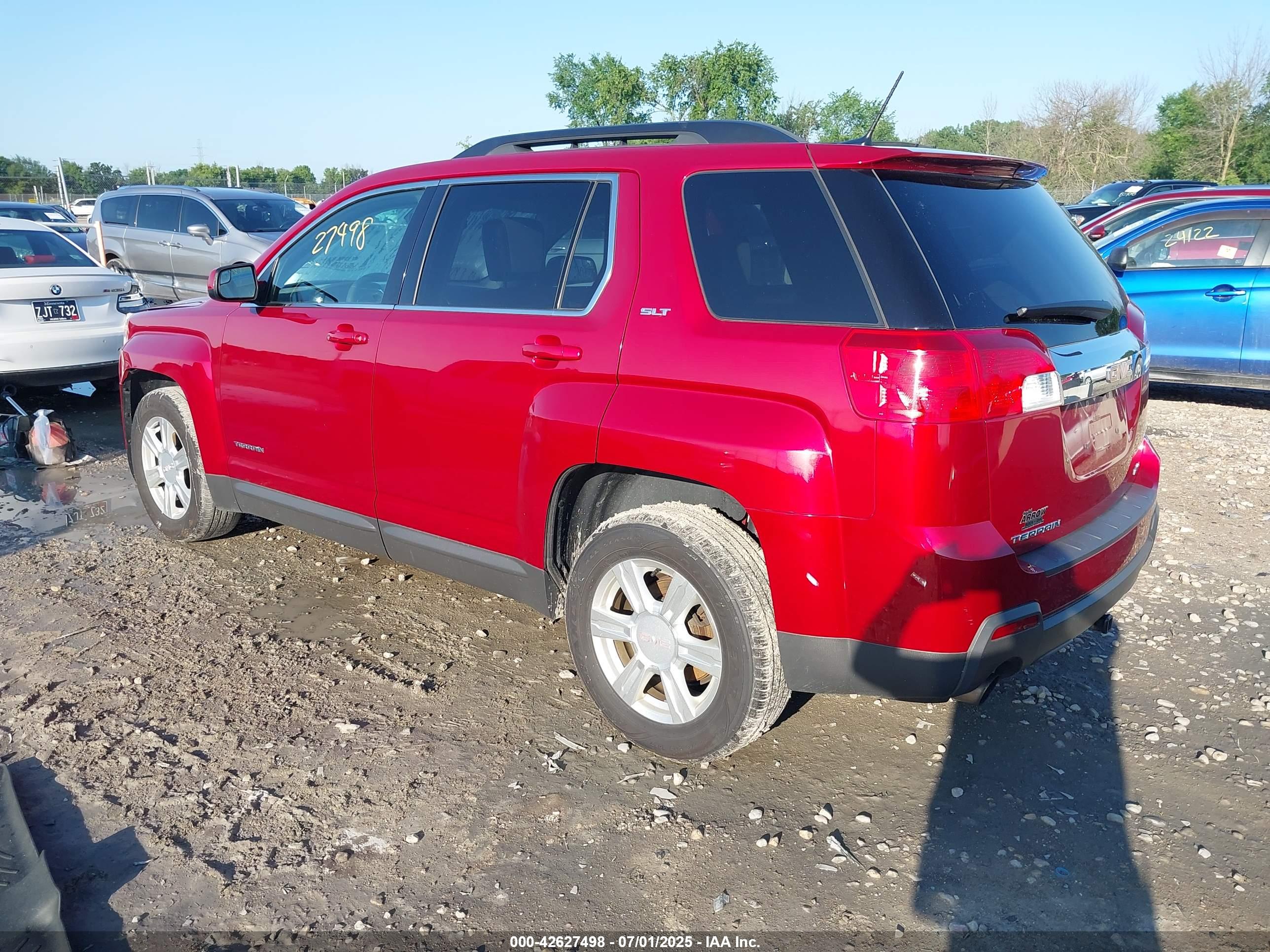 GMC TERRAIN image 3