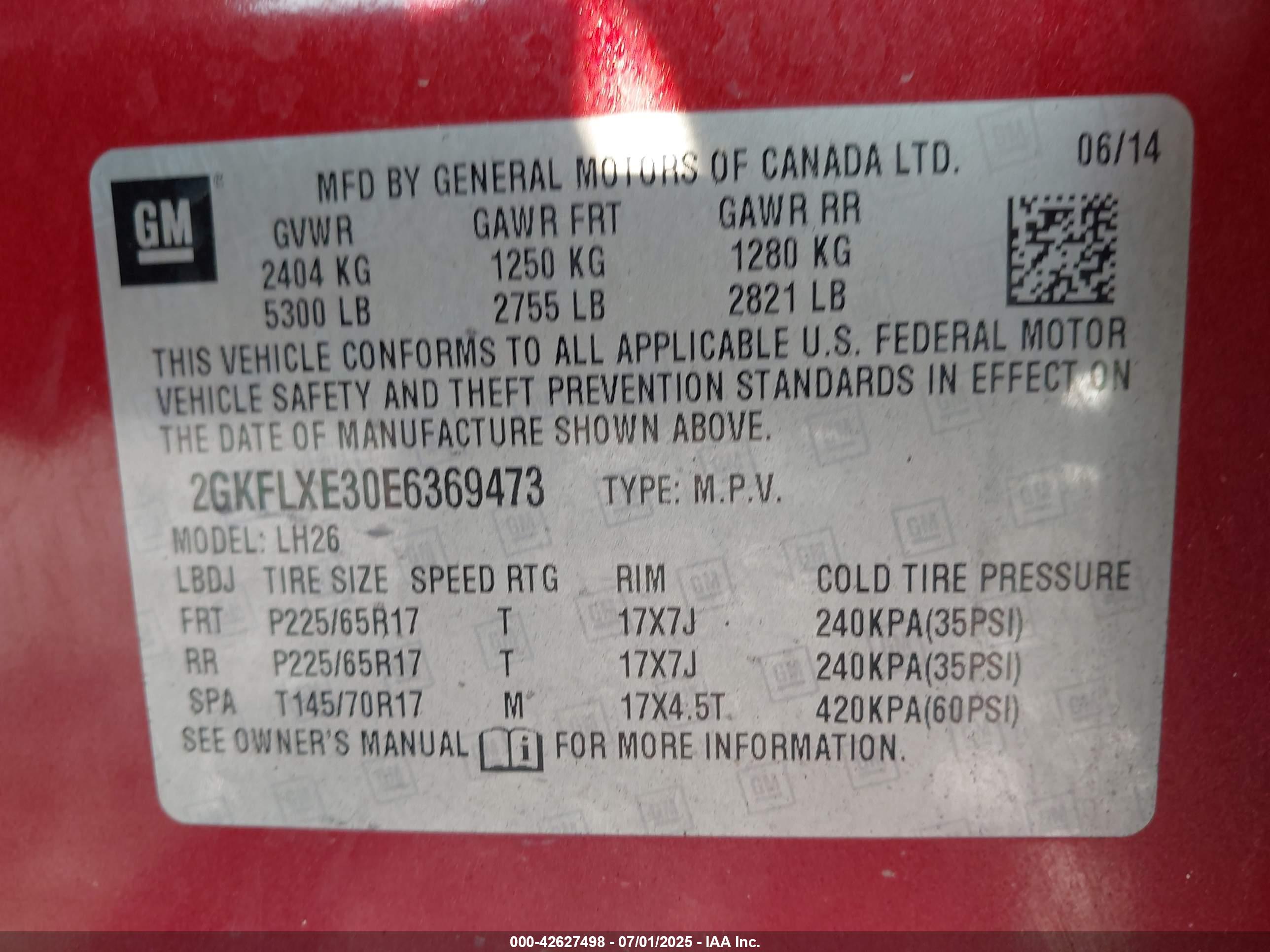 GMC TERRAIN image 9