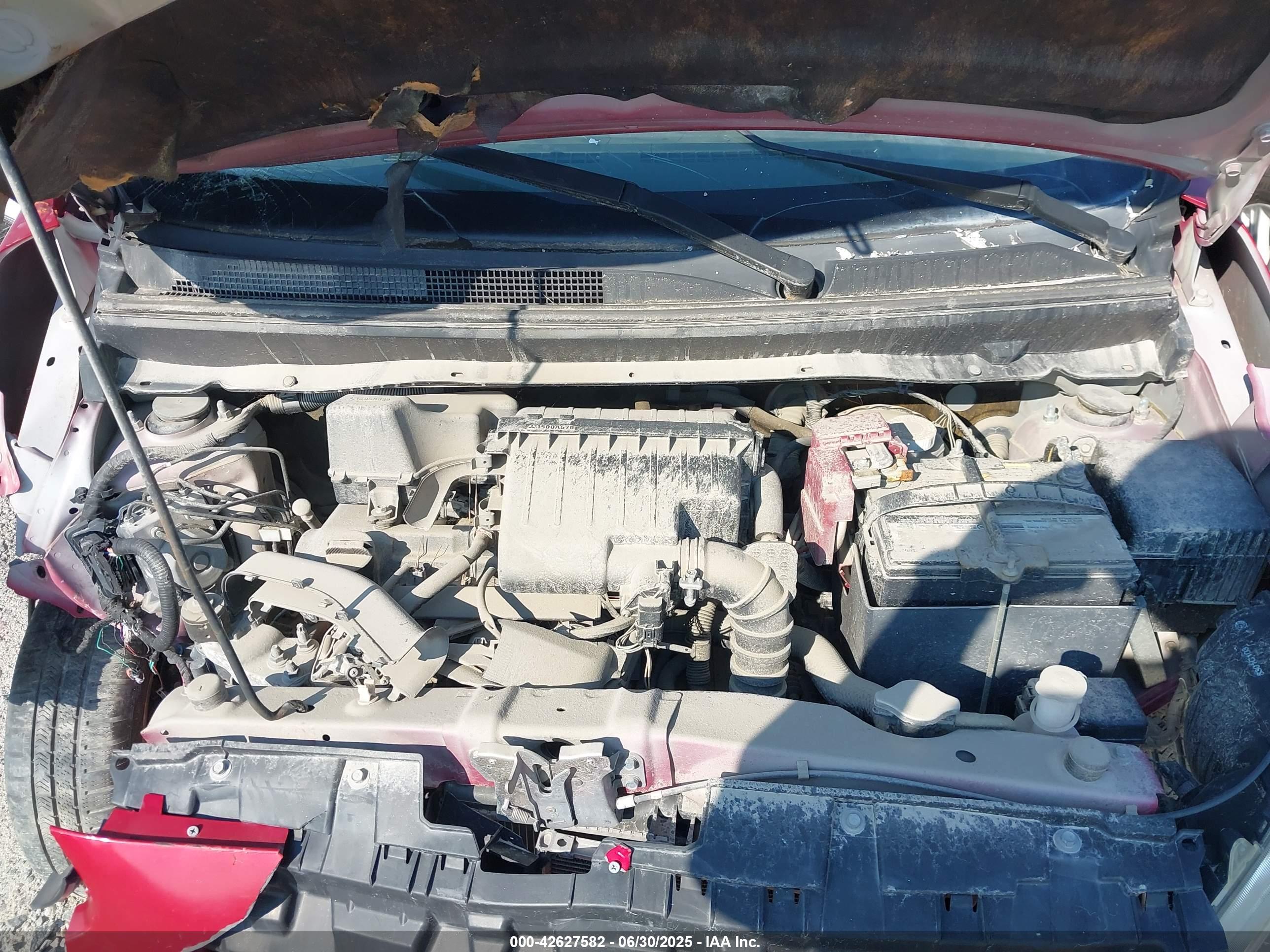 MITSUBISHI MIRAGE image 10